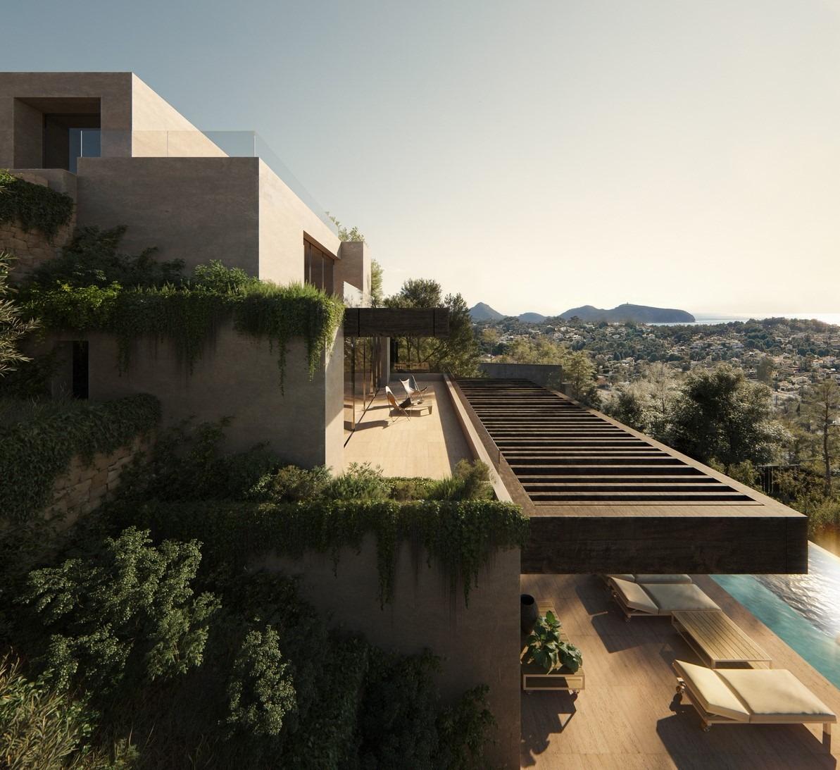 NEW-BUILD-VILLA-IN-BENISSA-1 Benissa – photo
