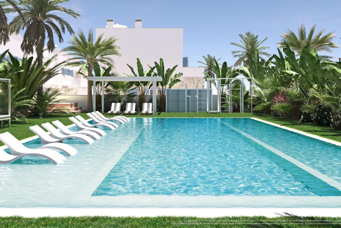 NEW-BUILD-VILLA-IN-TORRE-DE-LA-HORADADA-1 Pilar de La Horadada – photo