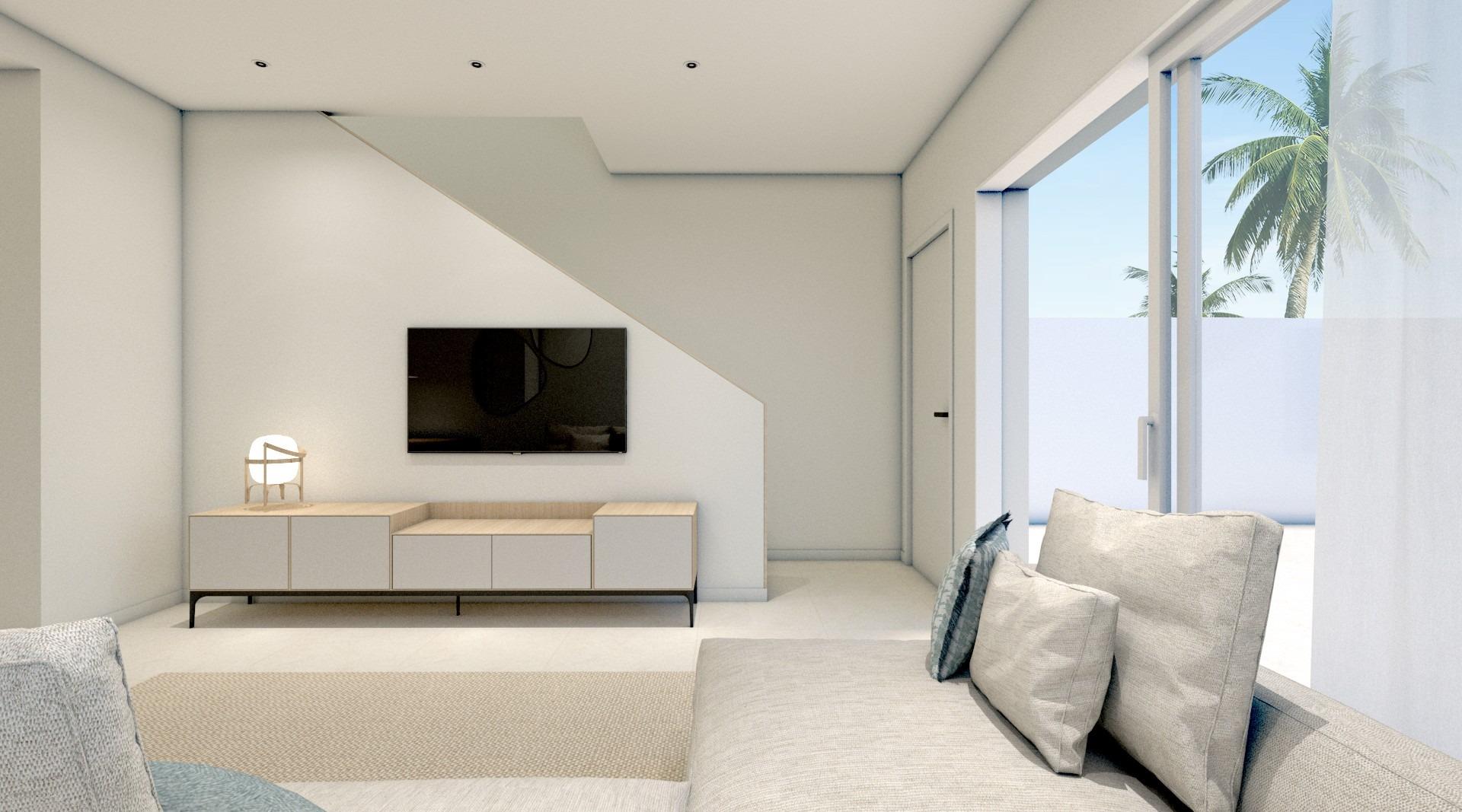 NEW-BUILD-VILLA-IN-TORRE-DE-LA-HORADADA-10 Contemporary New Build 3 Bedroom Villa with Solarium for Sale in Torre de la Horadada