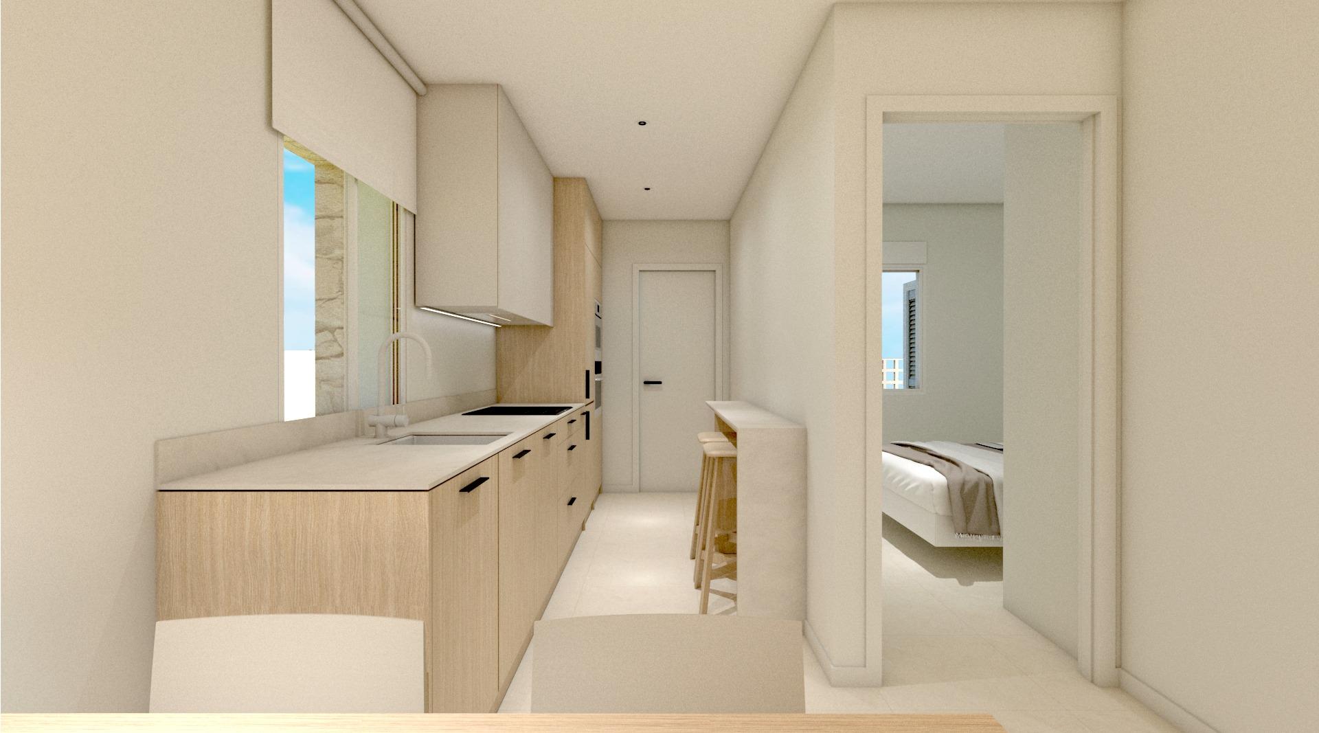 NEW-BUILD-VILLA-IN-TORRE-DE-LA-HORADADA-14 Contemporary New Build 3 Bedroom Villa with Solarium for Sale in Torre de la Horadada