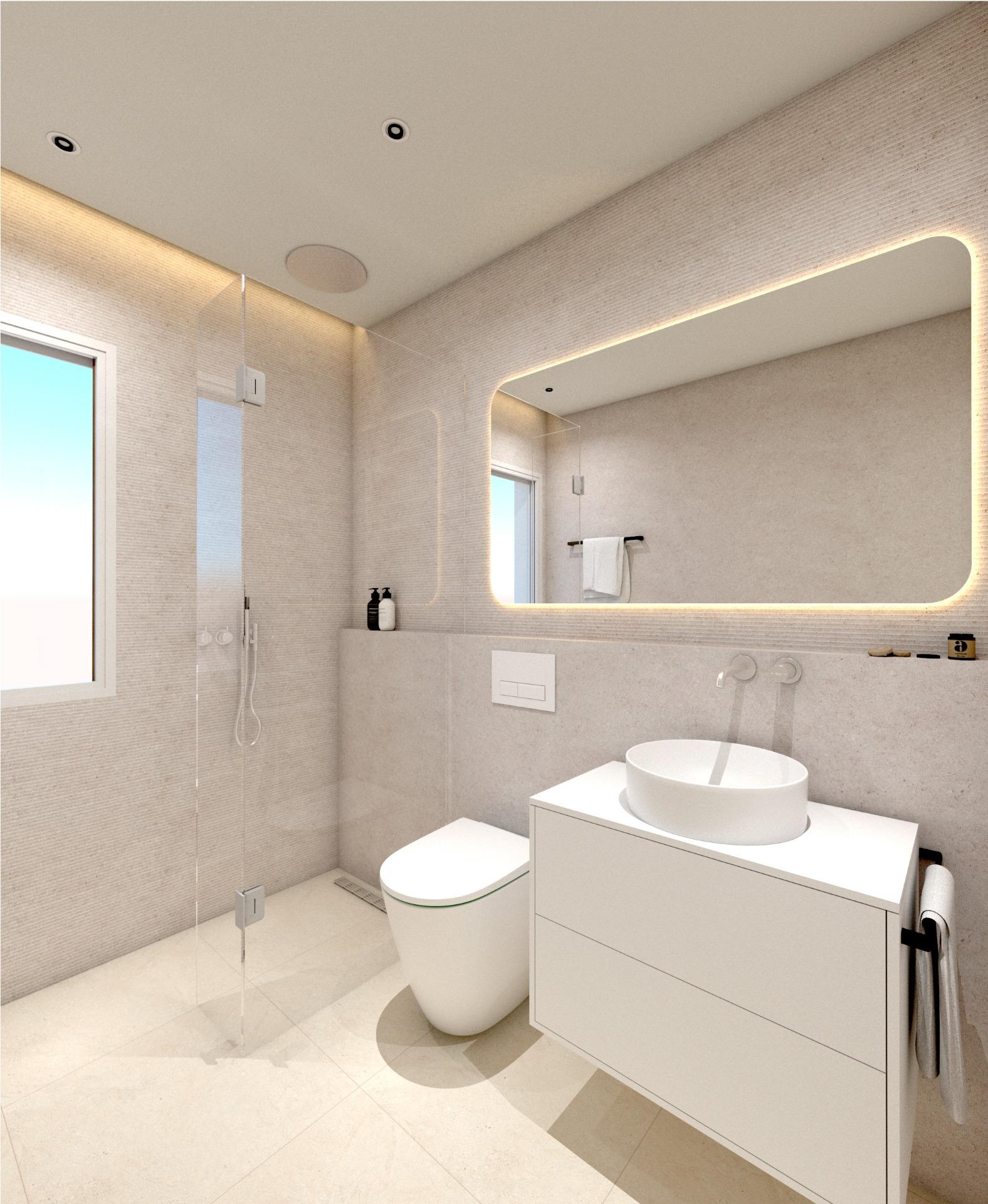NEW-BUILD-VILLA-IN-TORRE-DE-LA-HORADADA-19 Contemporary New Build 3 Bedroom Villa with Solarium for Sale in Torre de la Horadada