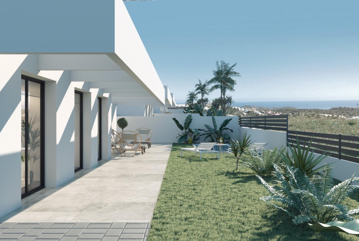 Finestrat – photo