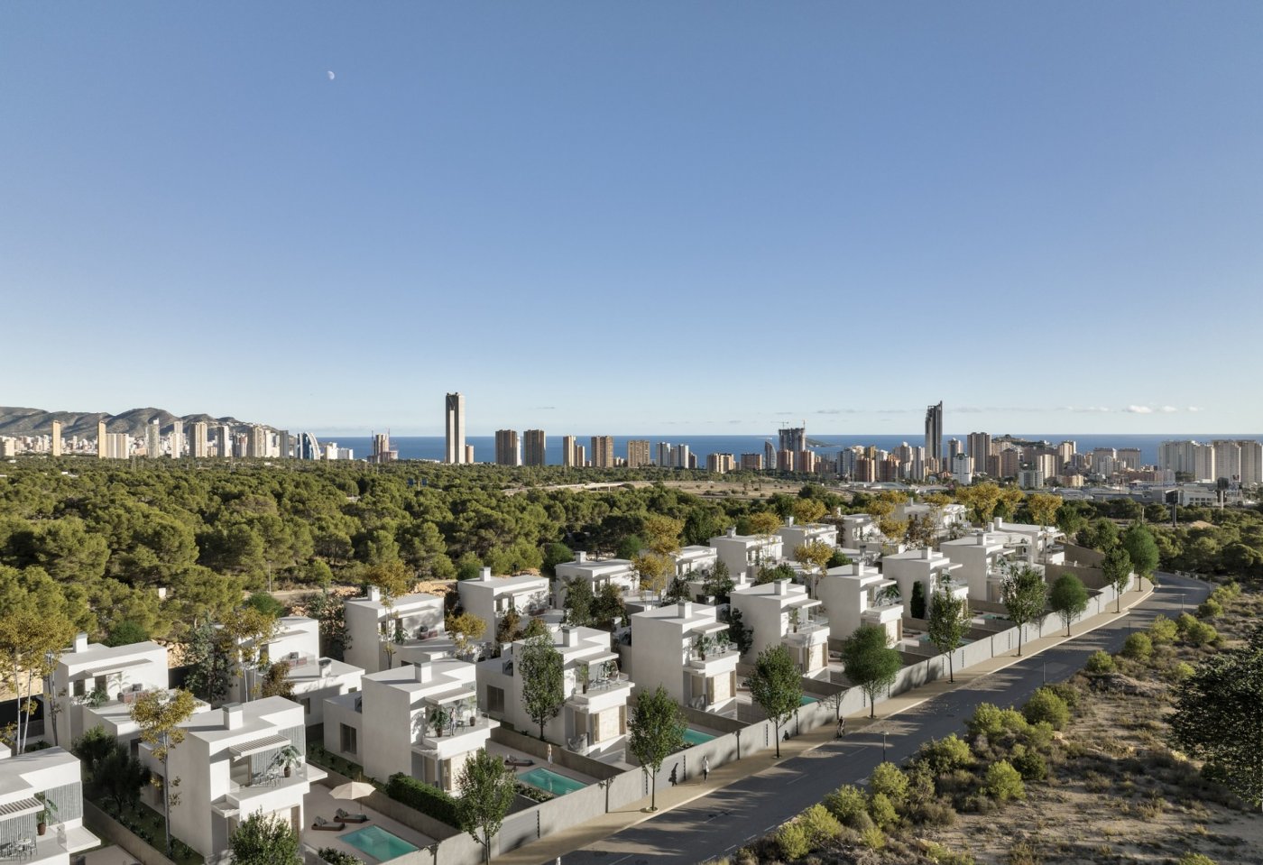 NEW-BUILD-VILLAS-IN-FINESTRAT-1 Finestrat – photo