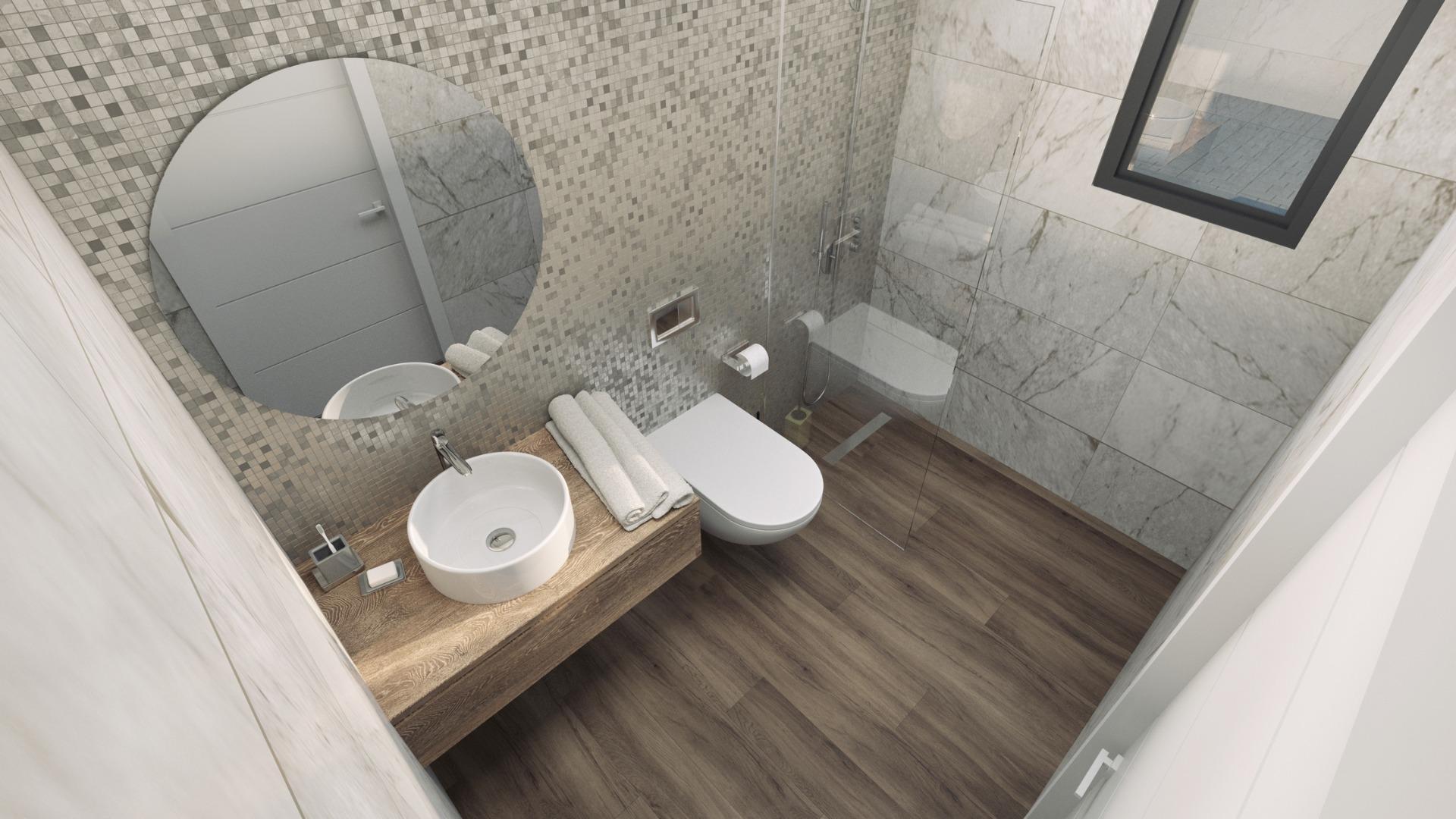 NEW-BUILD-VILLAS-IN-FINESTRAT-18 New Build 3 Bedroom Villa with Private Pool and Sea Views for Sale in Finestrat