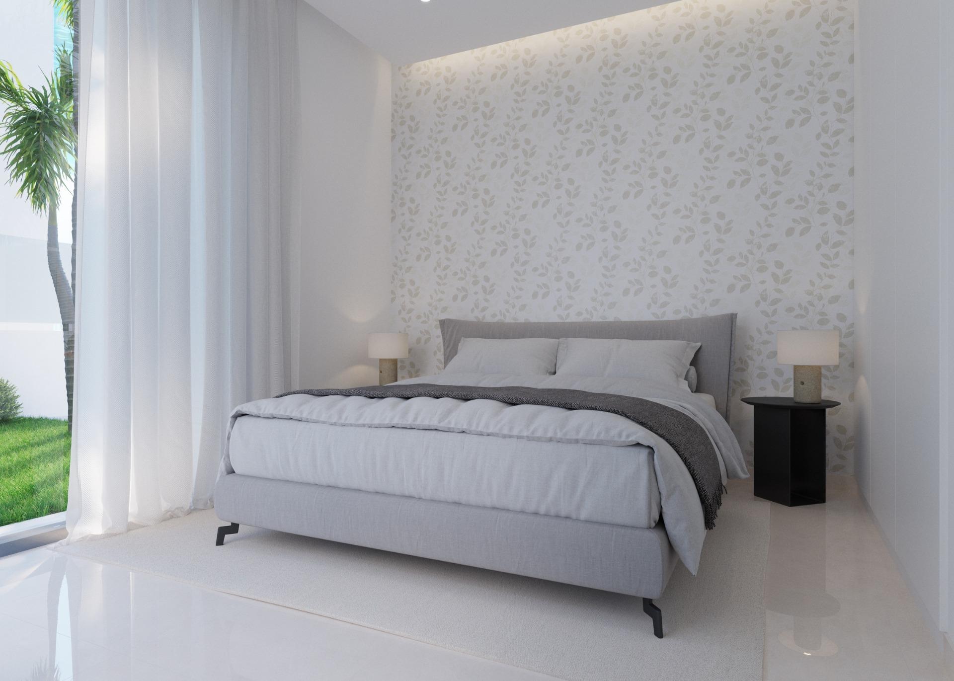 Luxury New Build 3 Bedroom Villa with Sea Views and Private Pool for Sale in Sierra Cortina, Finestrat