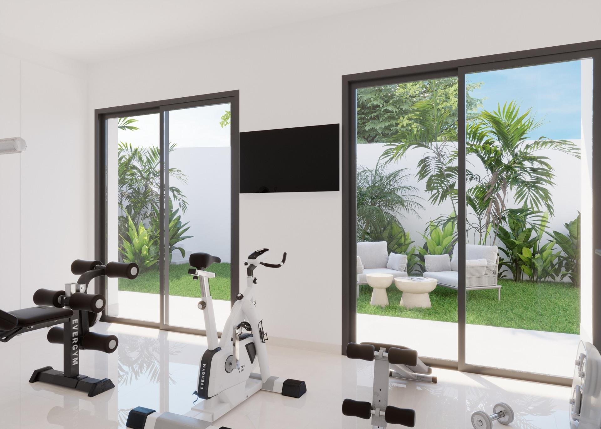 Luxury New Build 3 Bedroom Villa with Sea Views and Private Pool for Sale in Sierra Cortina, Finestrat
