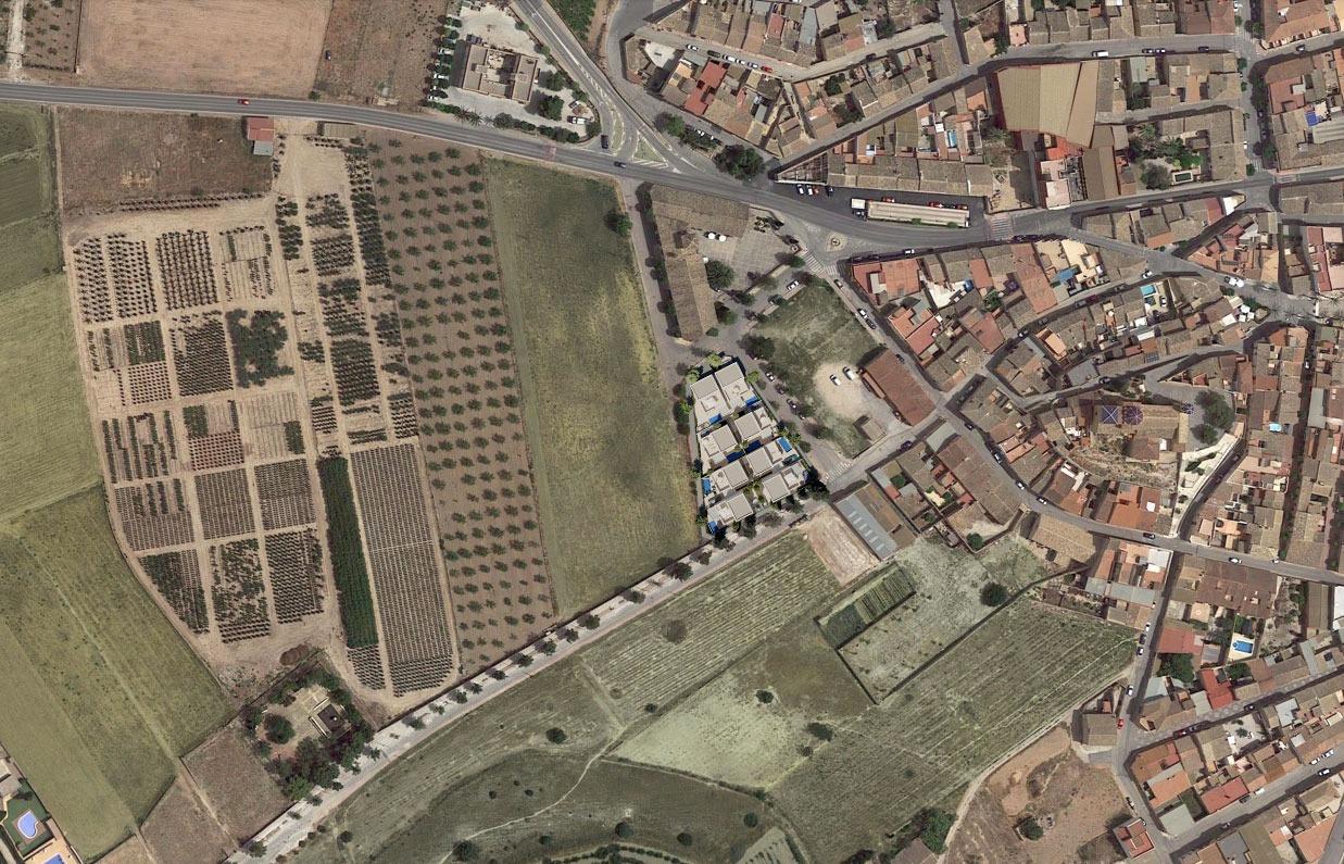 NEW-BUILD-VILLAS-IN-HONDON-DE-LAS-NIEVES-6 Key-Ready New Build 3 Bedroom Villa with Basement and Private Pool for Sale in Hondón de las Nieves