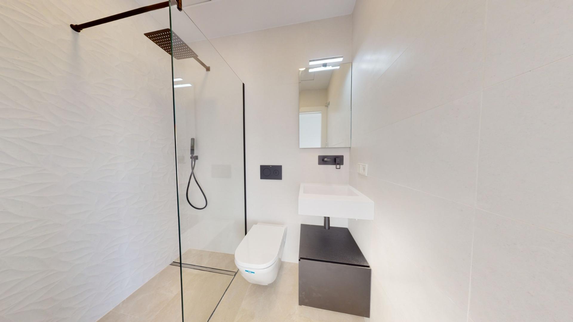 Single-Storey Detached Villa with Private Pool for Sale in Serena Golf, Los Alcázares