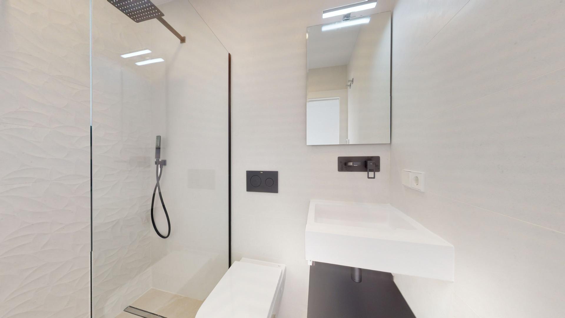 Single-Storey Detached Villa with Private Pool for Sale in Serena Golf, Los Alcázares