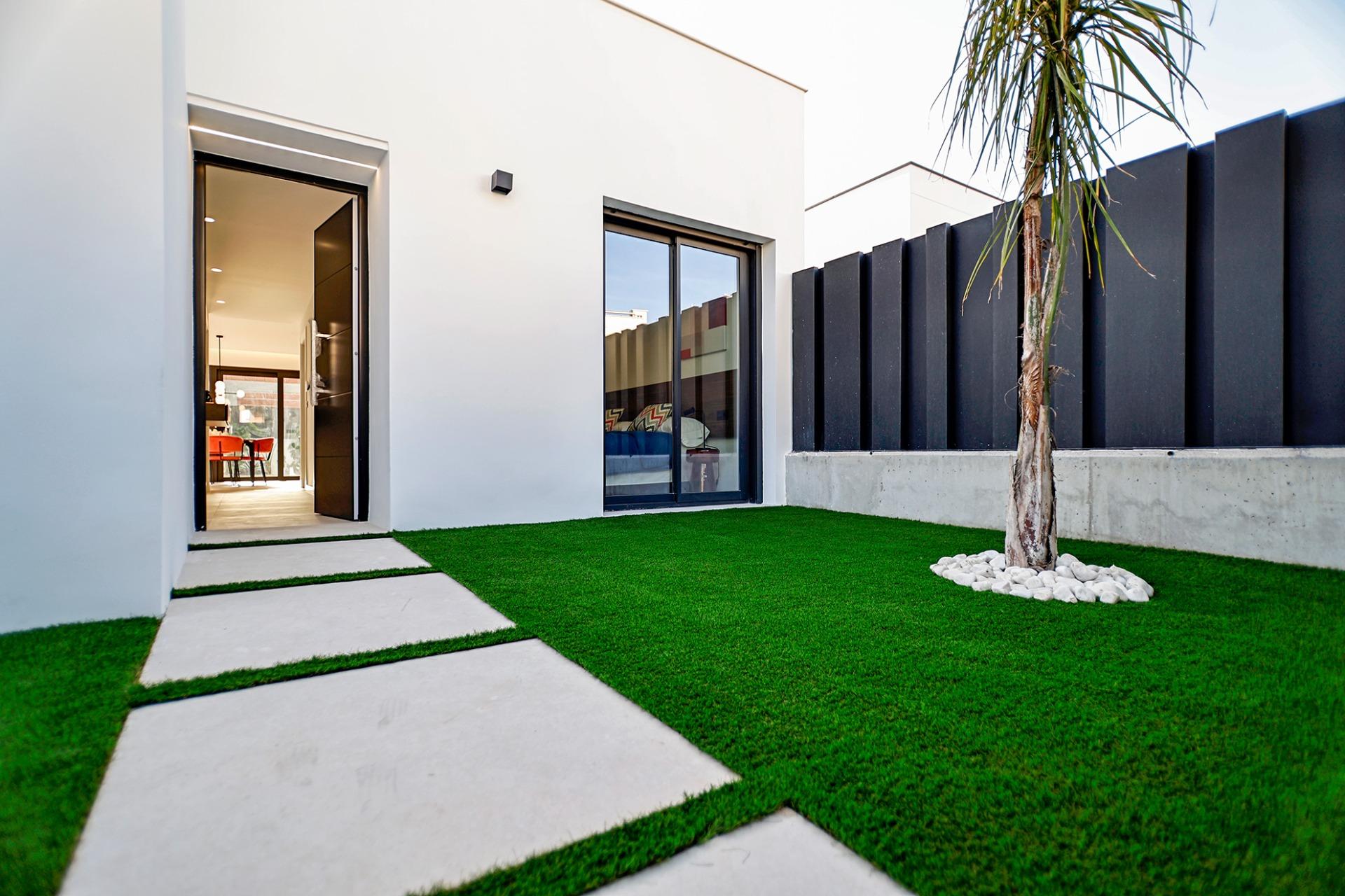 New Build 3 Bedroom Single Storey Villa with Private Pool for Sale in Molina de Segura, Murcia