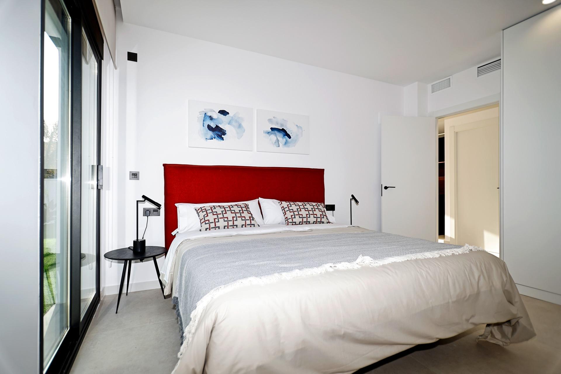 New Build 3 Bedroom Single Storey Villa with Private Pool for Sale in Molina de Segura, Murcia