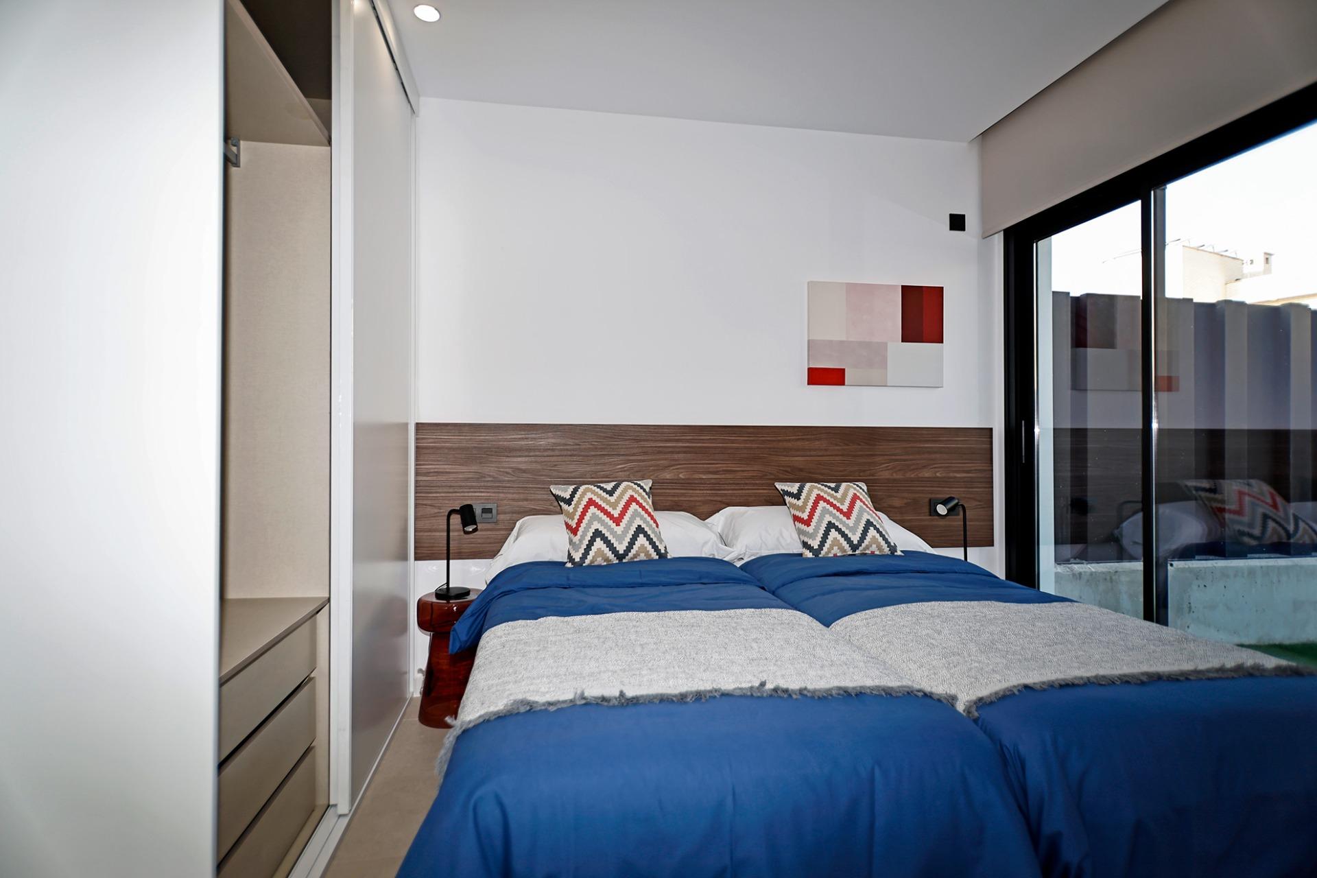 New Build 3 Bedroom Single Storey Villa with Private Pool for Sale in Molina de Segura, Murcia