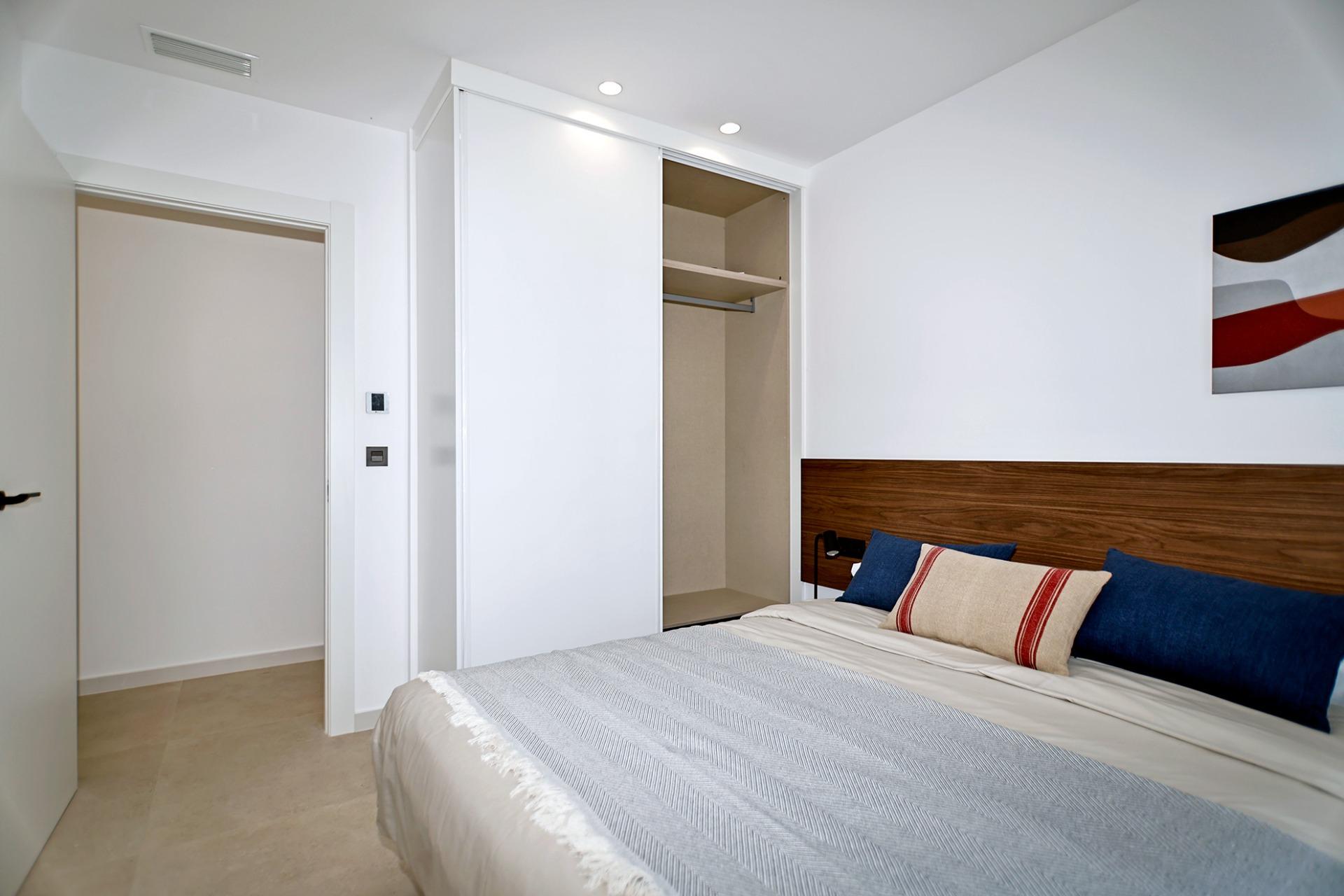 New Build 3 Bedroom Single Storey Villa with Private Pool for Sale in Molina de Segura, Murcia