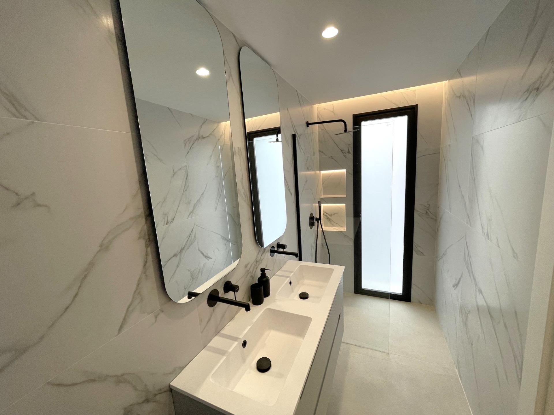 New Build 3 Bedroom Single Storey Villa with Private Pool for Sale in Molina de Segura, Murcia