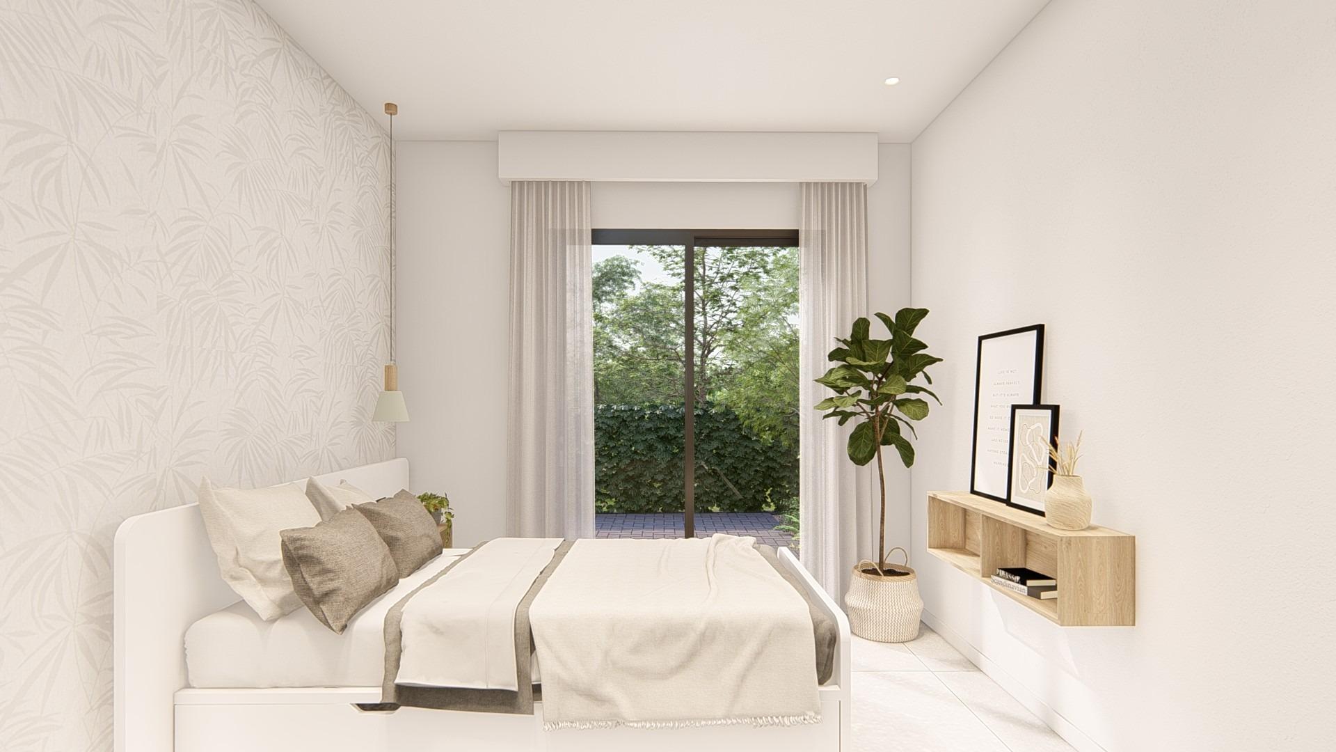 New Build 3 Bedroom Single Storey Villa with Private Pool for Sale in Molina de Segura, Murcia