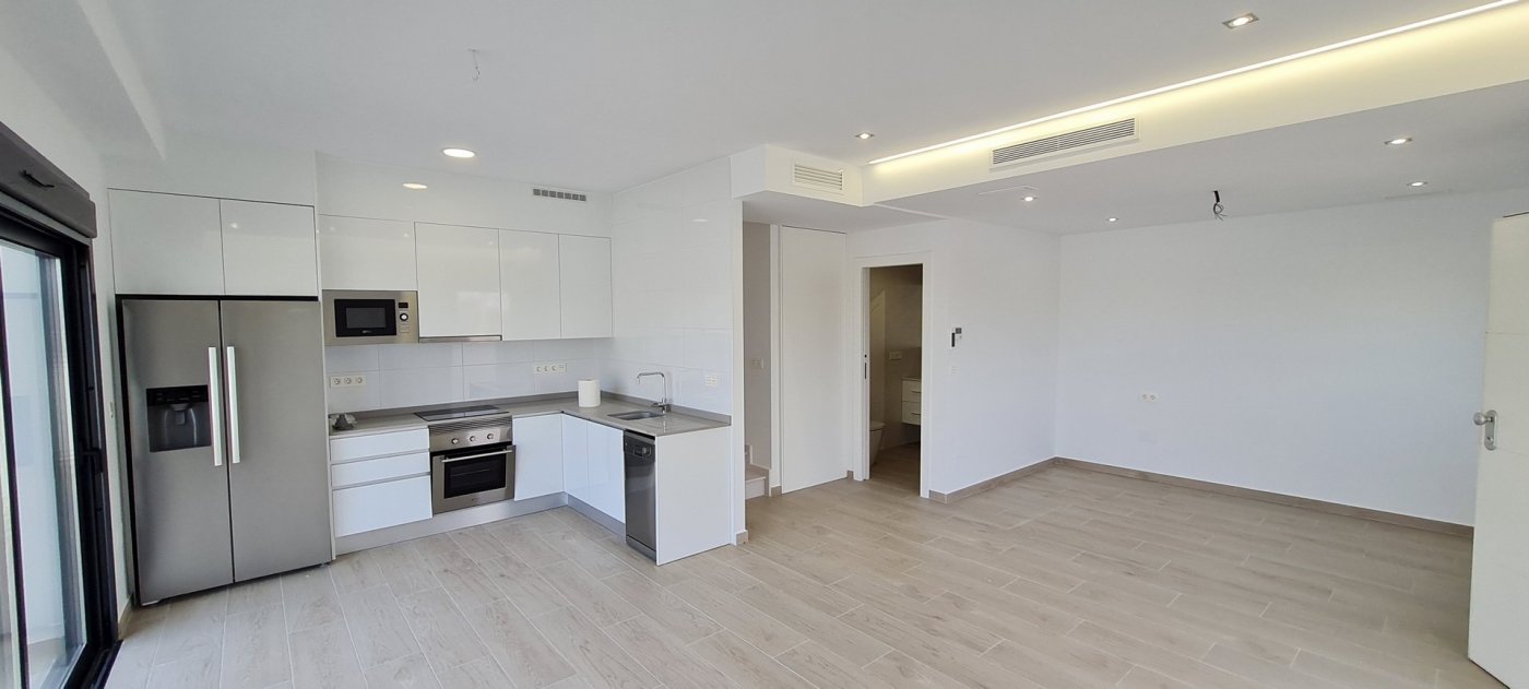 Contemporary New Build 3 Bedroom Villa with Private Pool for Sale in Orihuela Costa