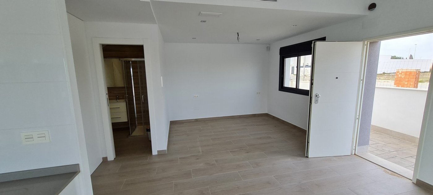 Contemporary New Build 3 Bedroom Villa with Private Pool for Sale in Orihuela Costa