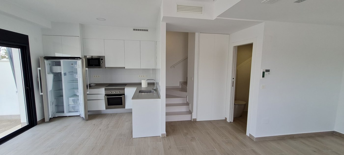 Contemporary New Build 3 Bedroom Villa with Private Pool for Sale in Orihuela Costa