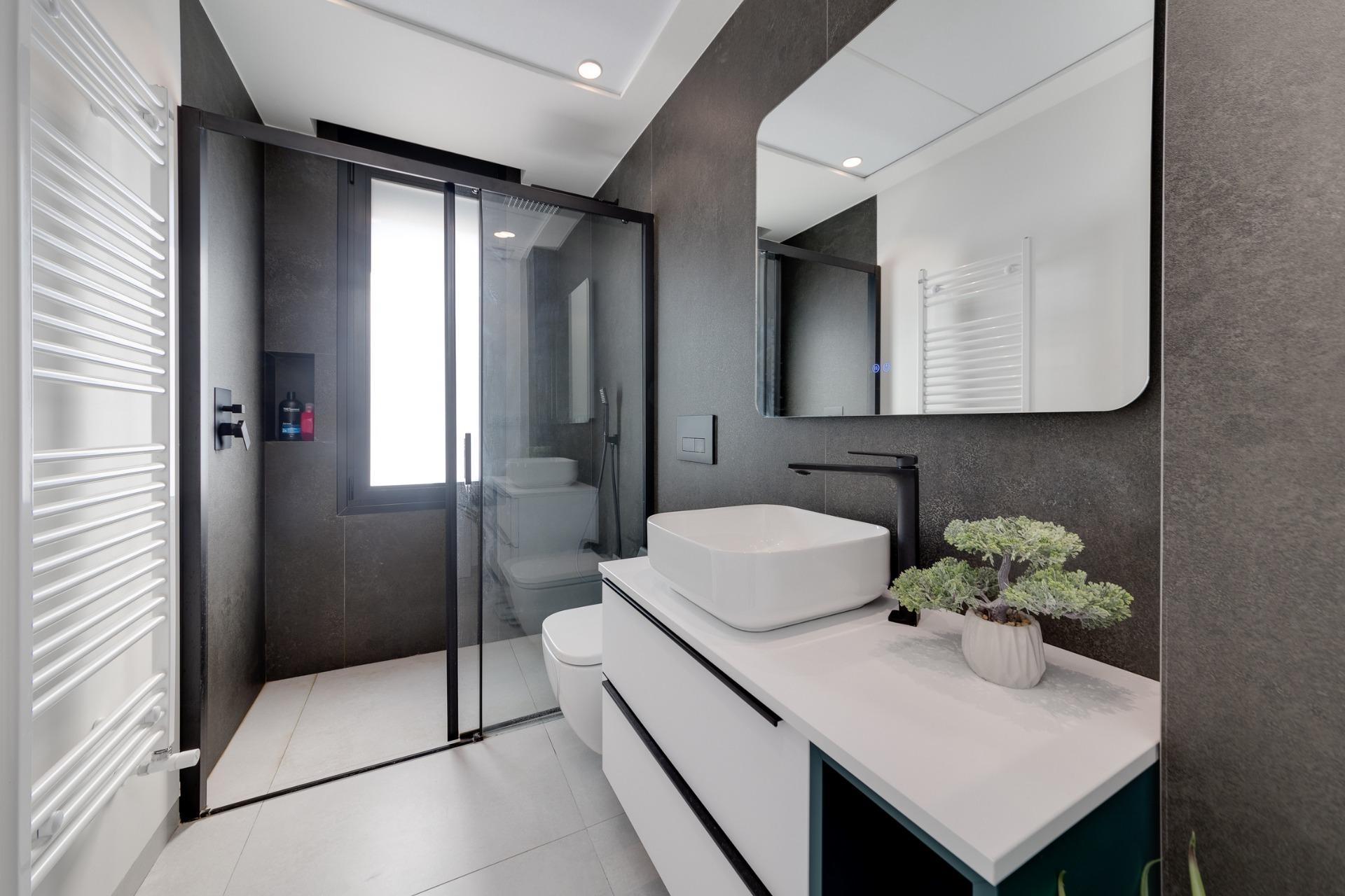 New Build Single Storey Villa for Sale in Lo Romero Golf, Pilar de la Horadada