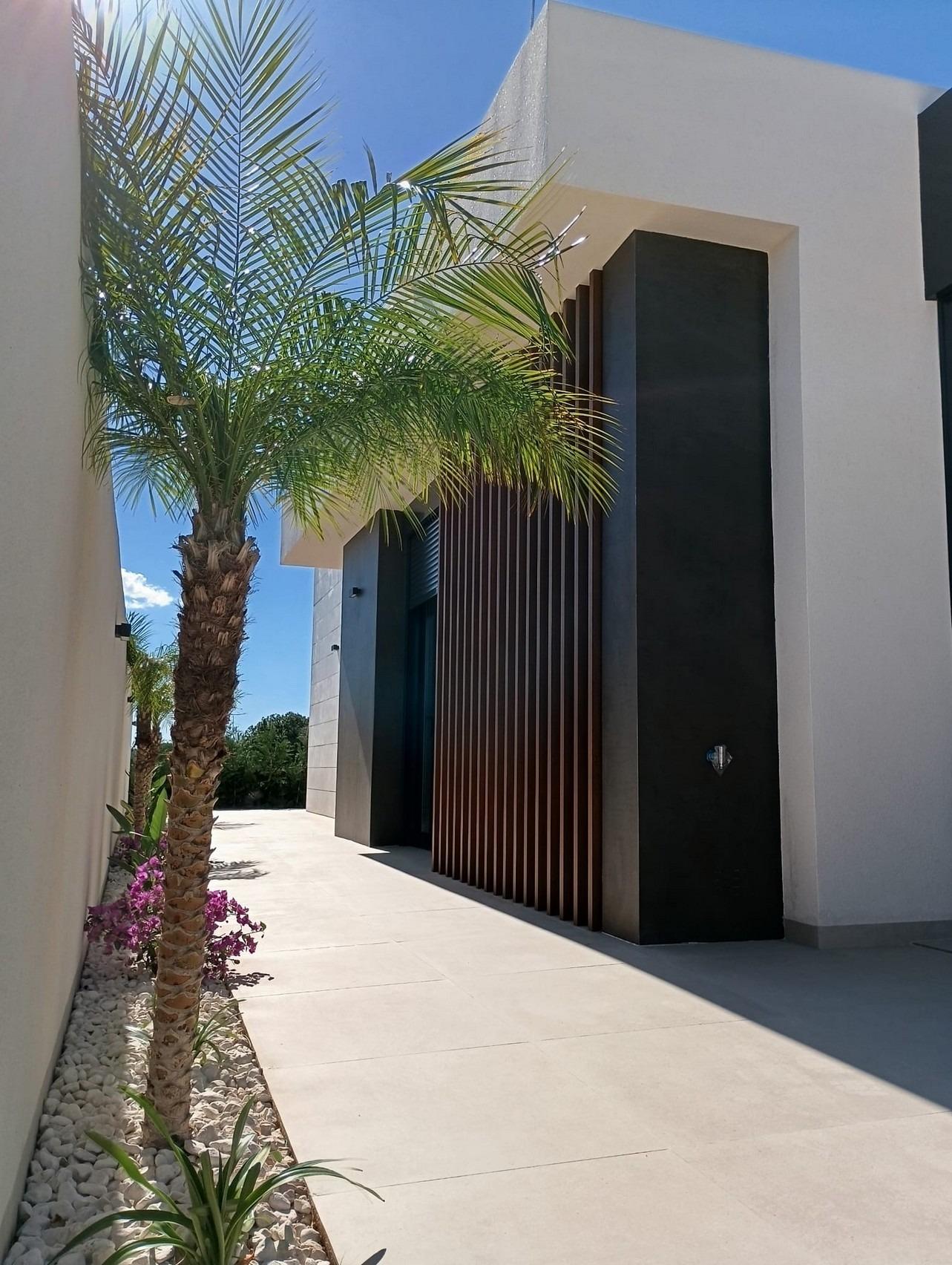 New Build Single Storey Villa for Sale in Lo Romero Golf, Pilar de la Horadada