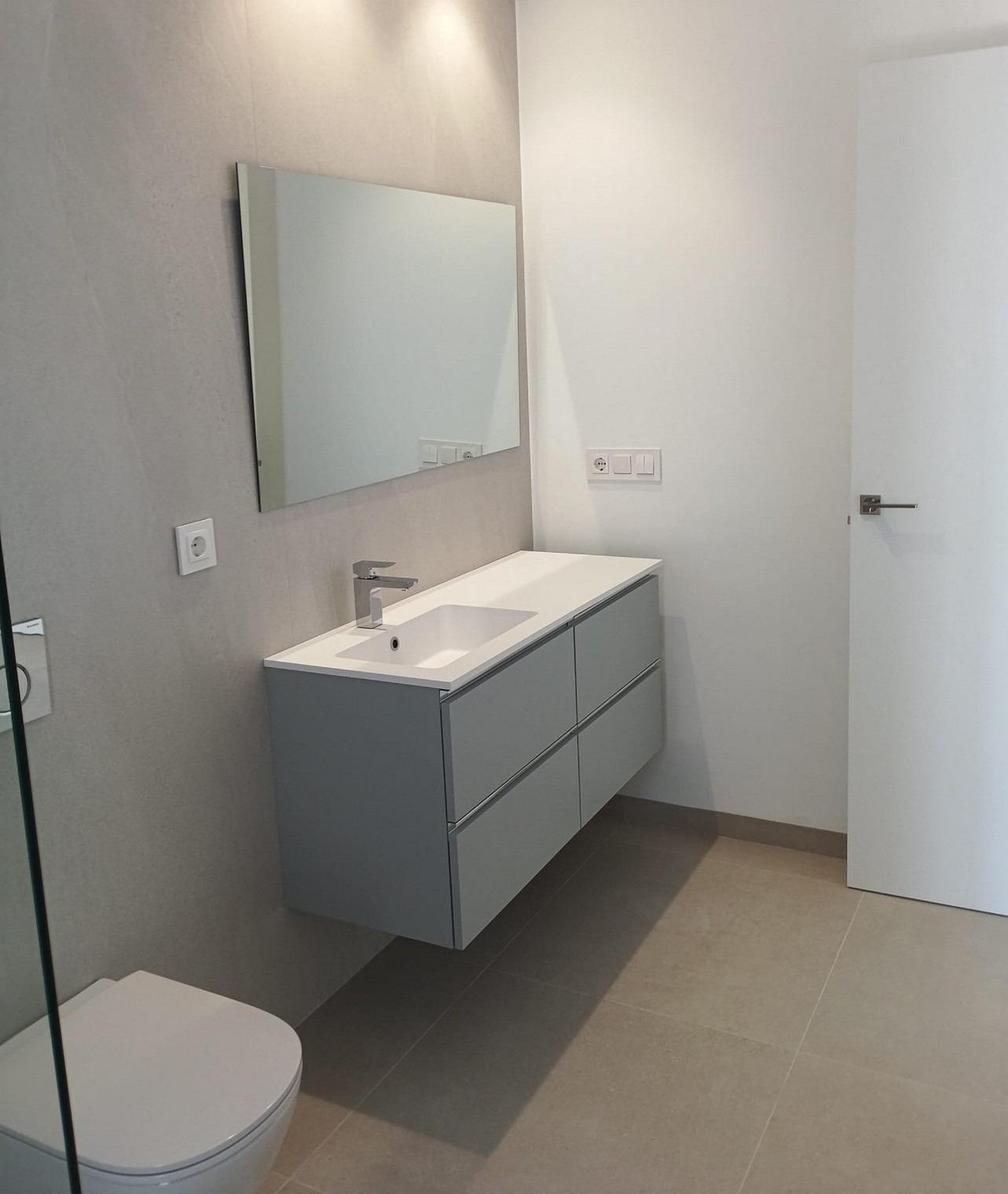 New Build Single Storey Villa for Sale in Lo Romero Golf, Pilar de la Horadada