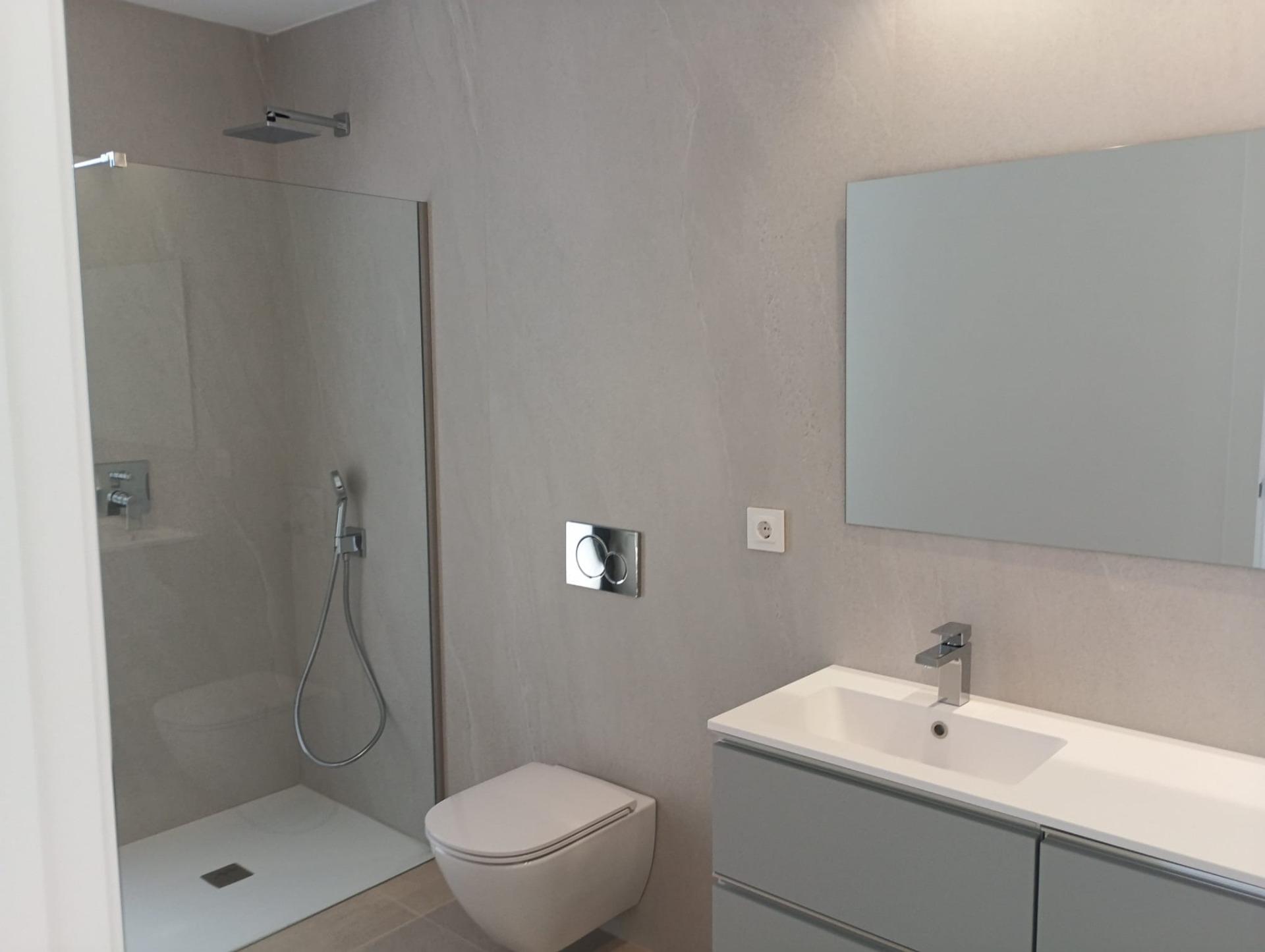 New Build Single Storey Villa for Sale in Lo Romero Golf, Pilar de la Horadada