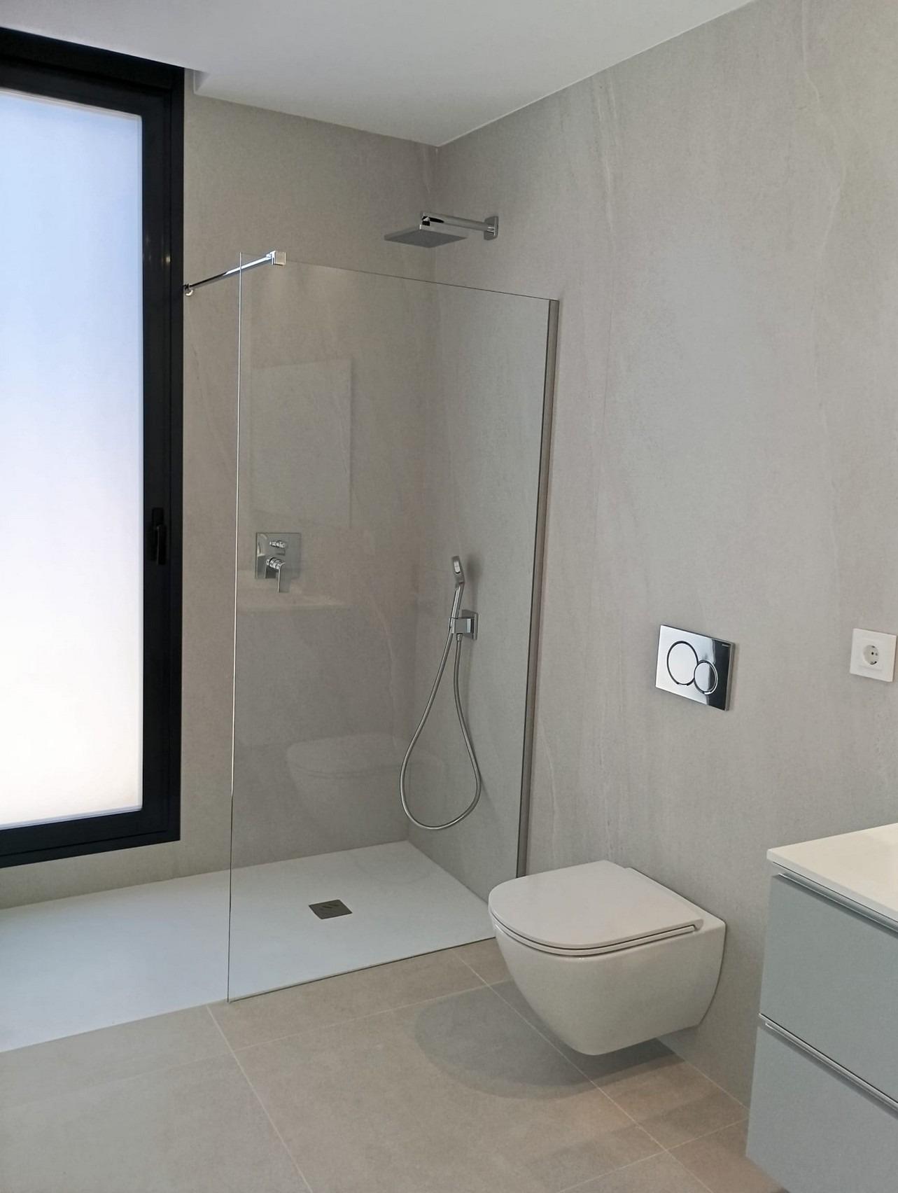 New Build Single Storey Villa for Sale in Lo Romero Golf, Pilar de la Horadada