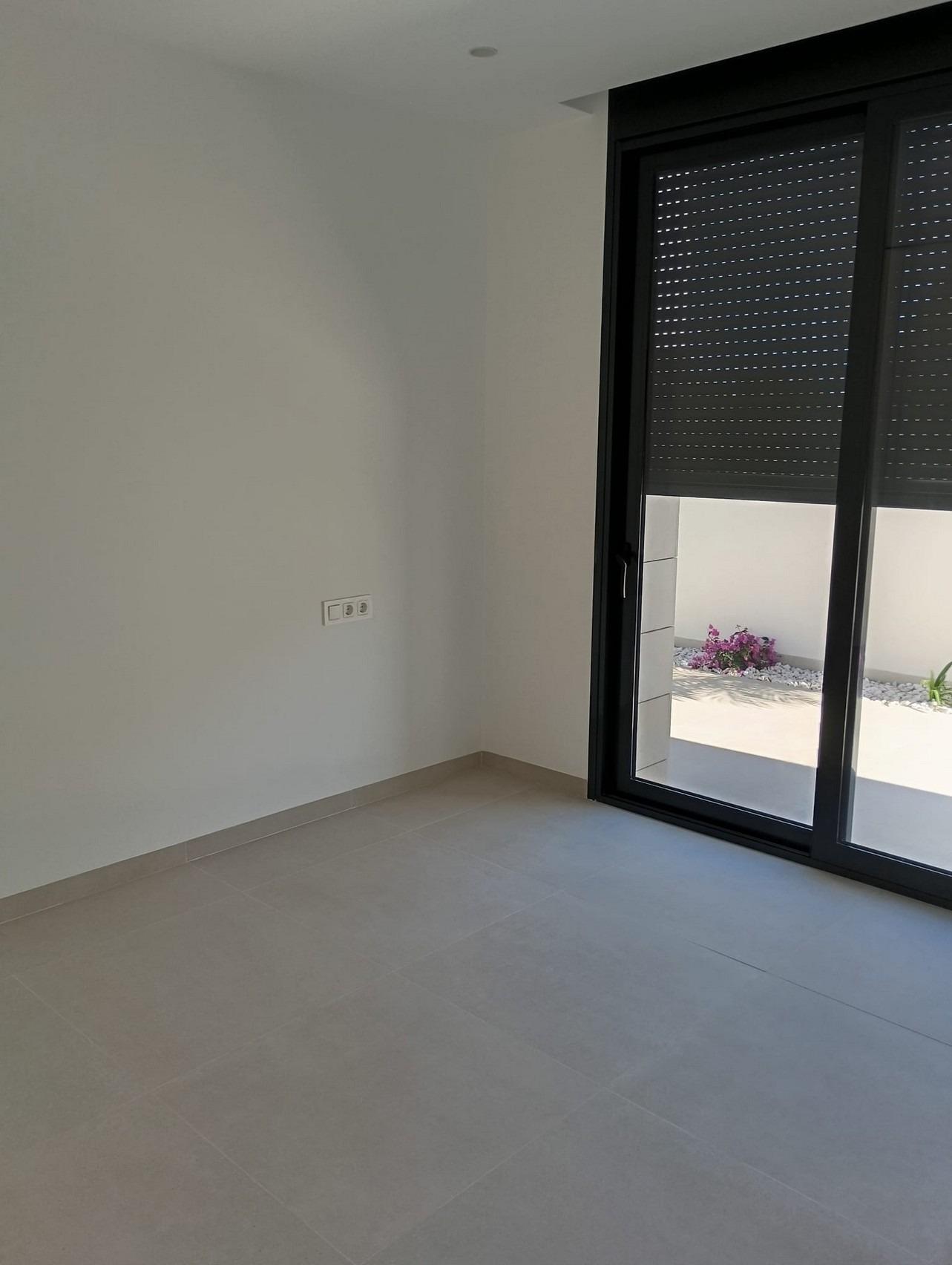New Build Single Storey Villa for Sale in Lo Romero Golf, Pilar de la Horadada