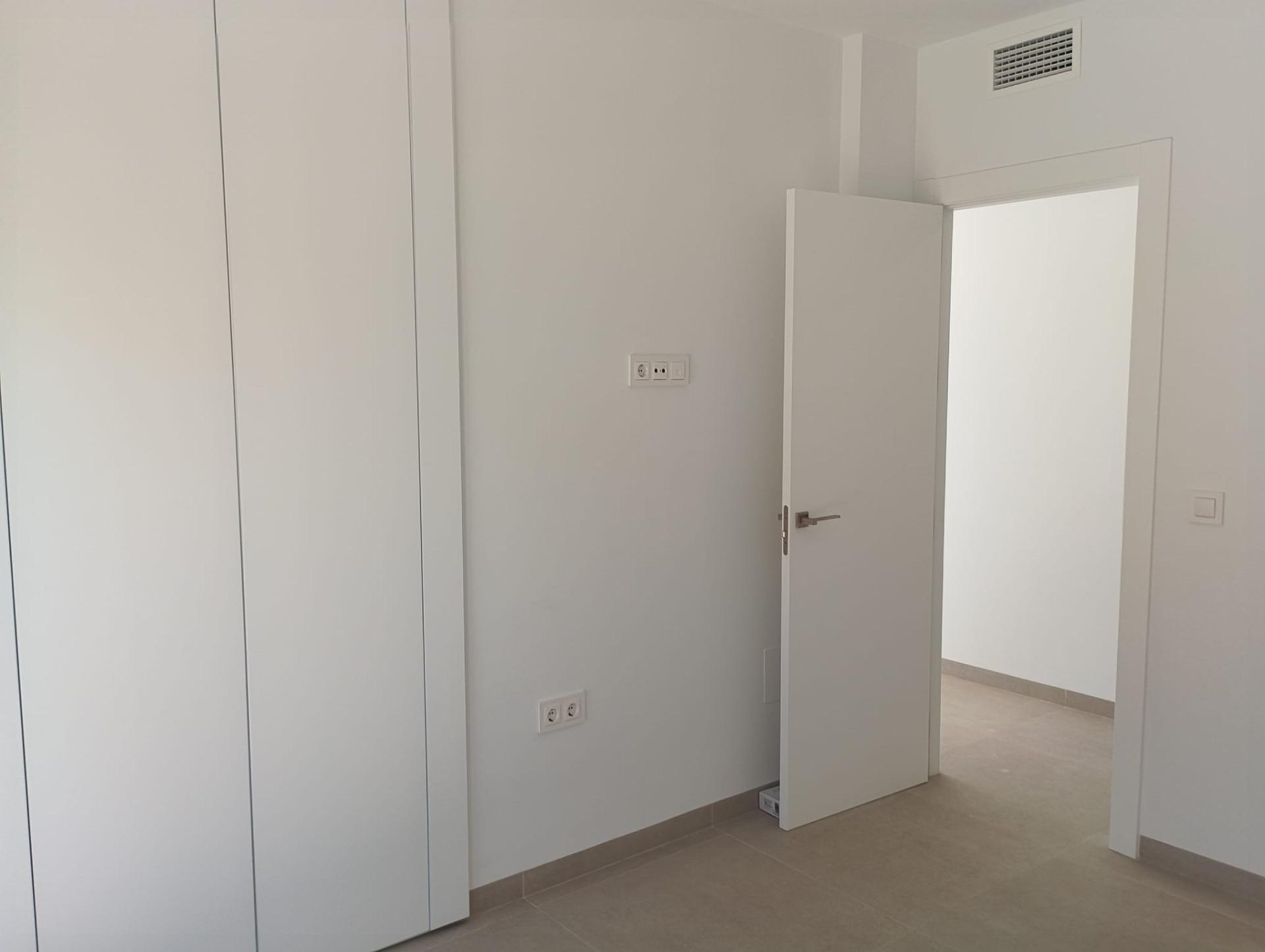 New Build Single Storey Villa for Sale in Lo Romero Golf, Pilar de la Horadada