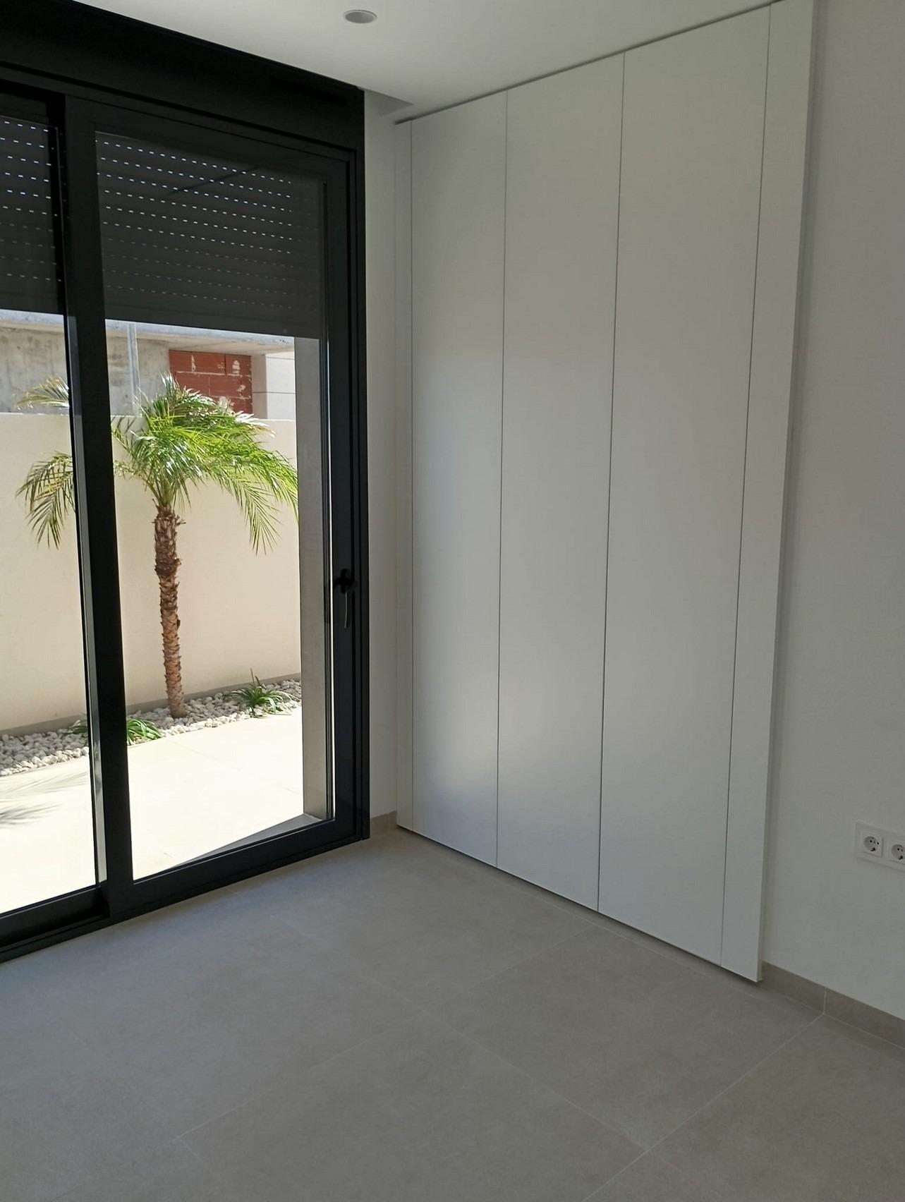 New Build Single Storey Villa for Sale in Lo Romero Golf, Pilar de la Horadada
