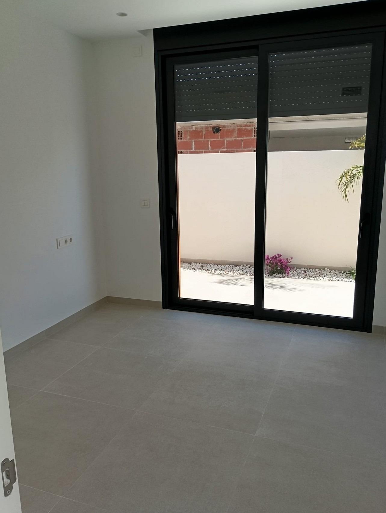 New Build Single Storey Villa for Sale in Lo Romero Golf, Pilar de la Horadada