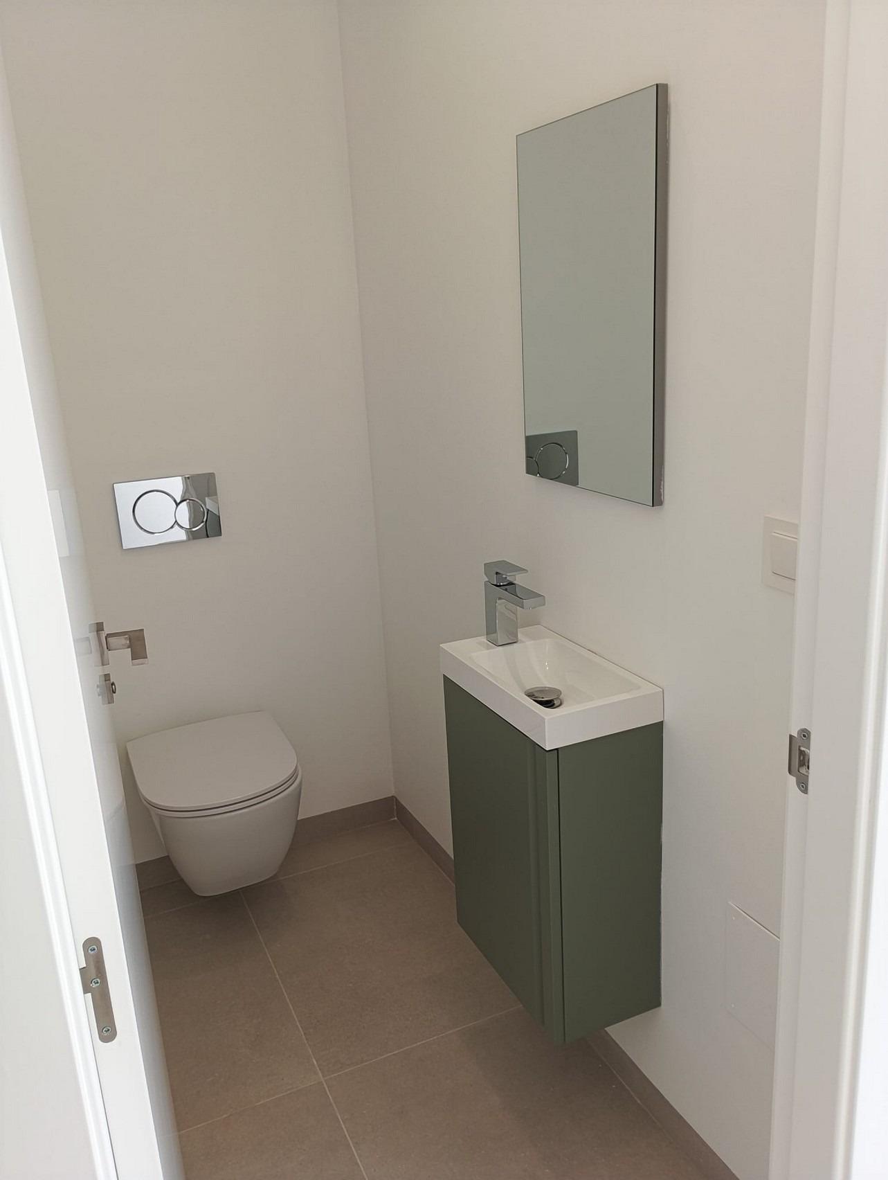 New Build Single Storey Villa for Sale in Lo Romero Golf, Pilar de la Horadada