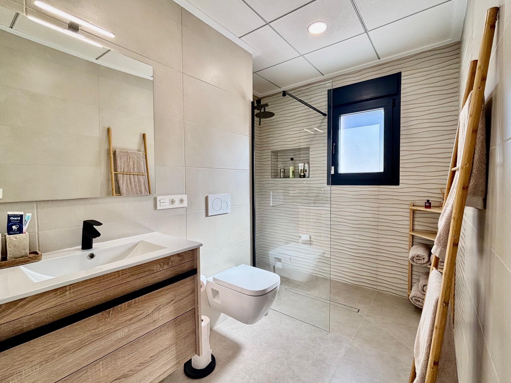 Single-Storey New Build 3 Bedroom Villa for Sale in Rojales – With Private Pool and Custom Layout