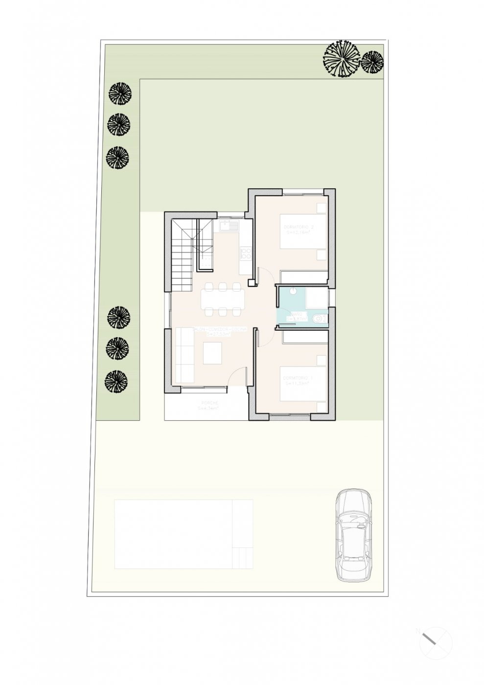 Elegant New Build 3 Bedroom Villa on Generous Plot for Sale in Rojales, Costa Blanca