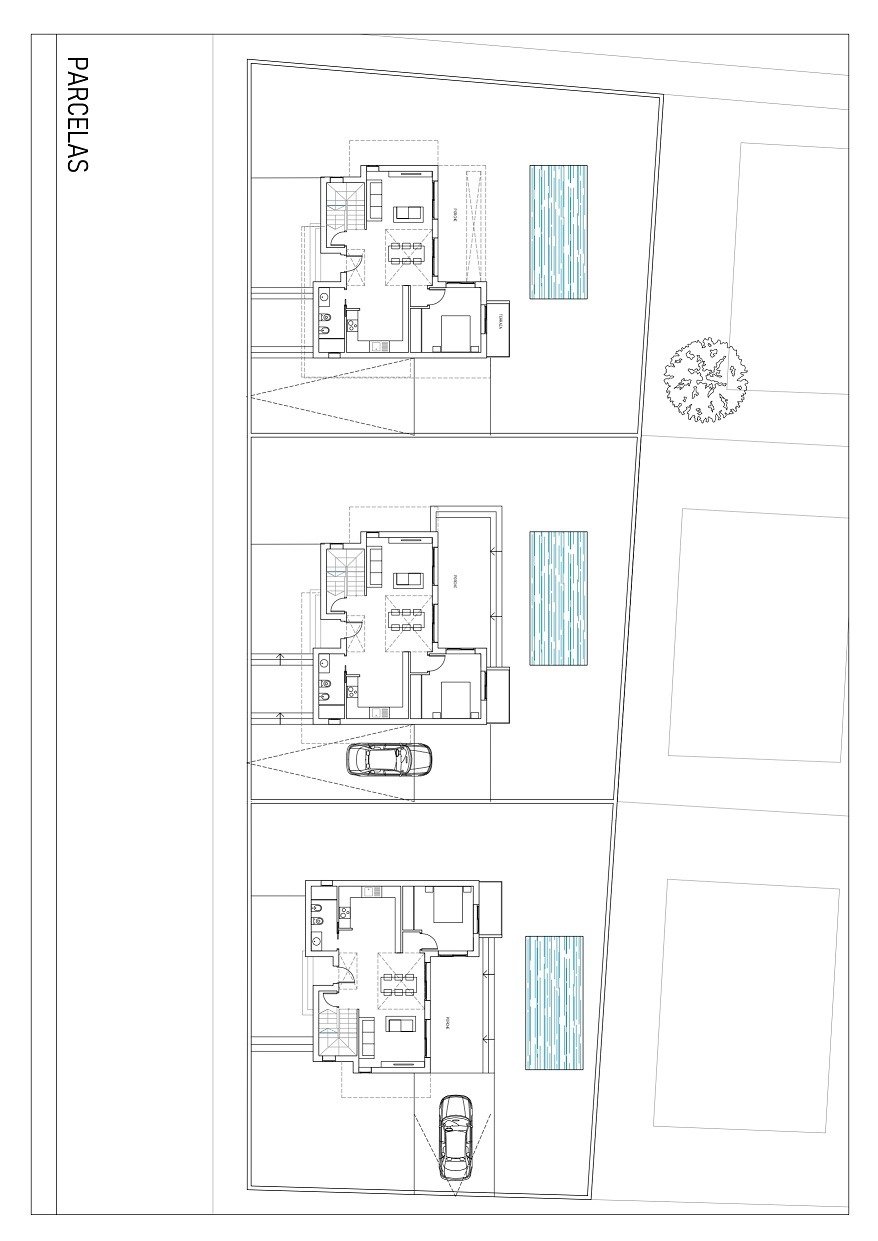Modern New Build 3 Bedroom Villa with Private Pool and Solarium for Sale in Aguas Nuevas, Torrevieja