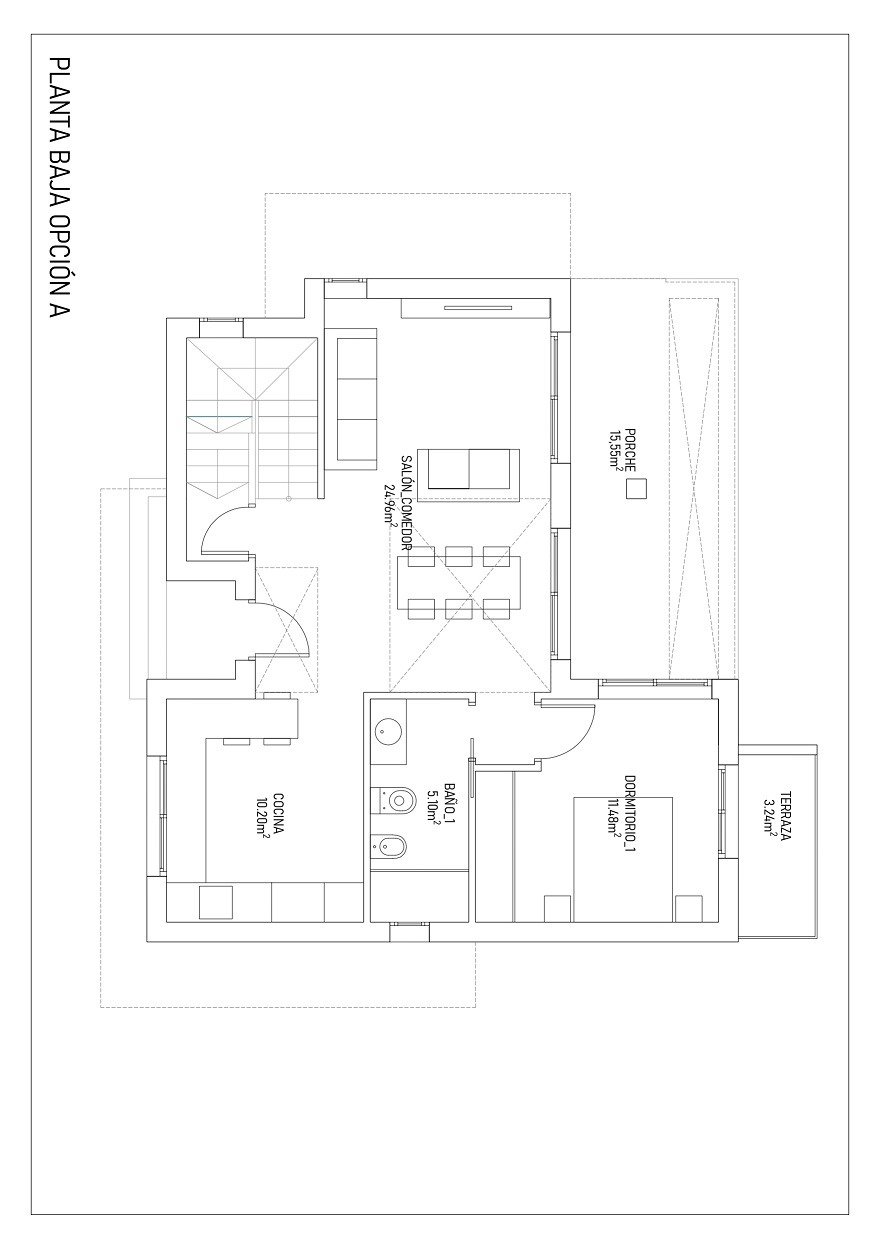 Modern New Build 3 Bedroom Villa with Private Pool and Solarium for Sale in Aguas Nuevas, Torrevieja