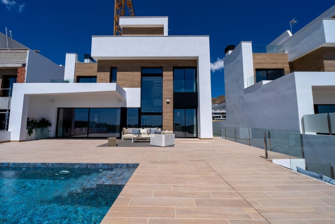 Finestrat – photo