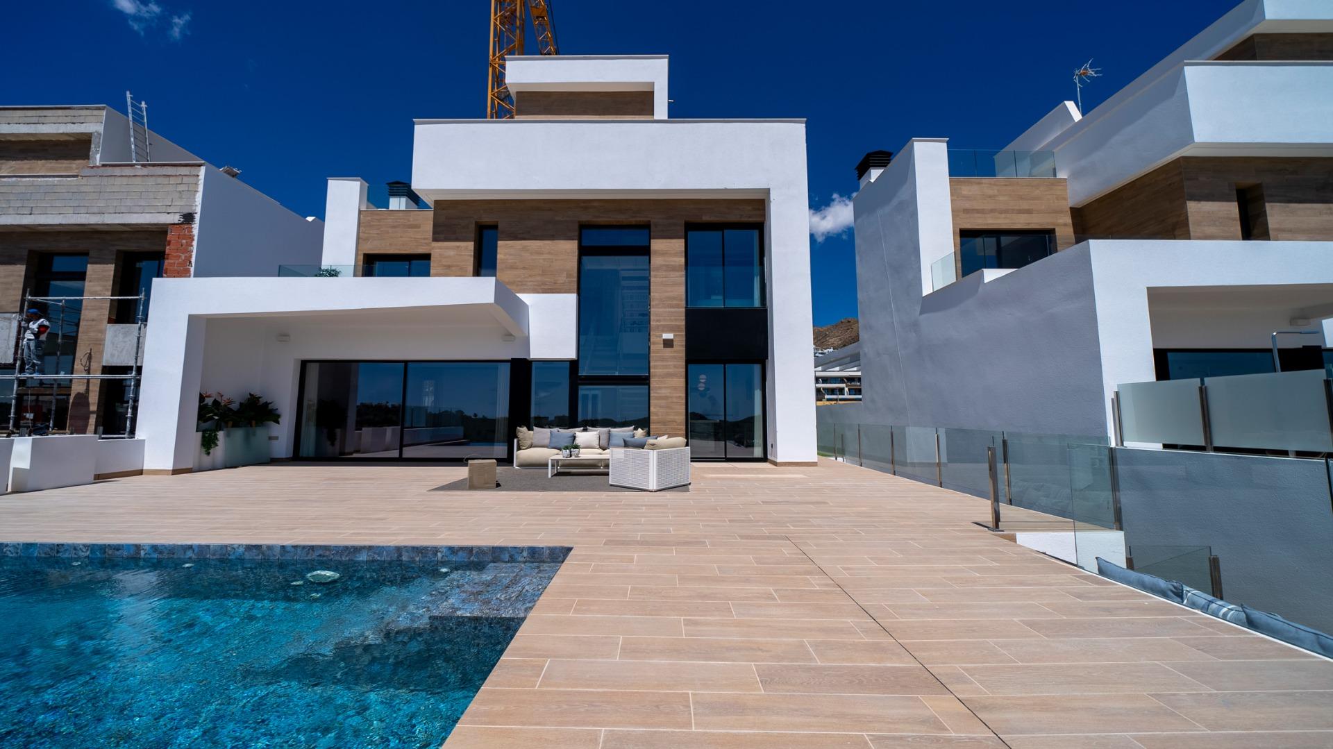 Finestrat – photo