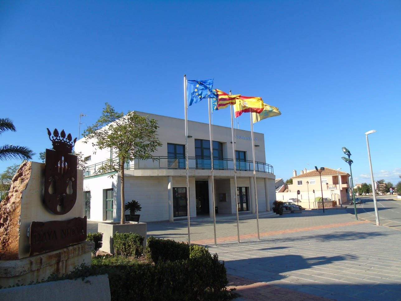 Modern New Build 3 Bedroom Semi-Detached Villa for Sale in Daya Nueva – With Private Pool