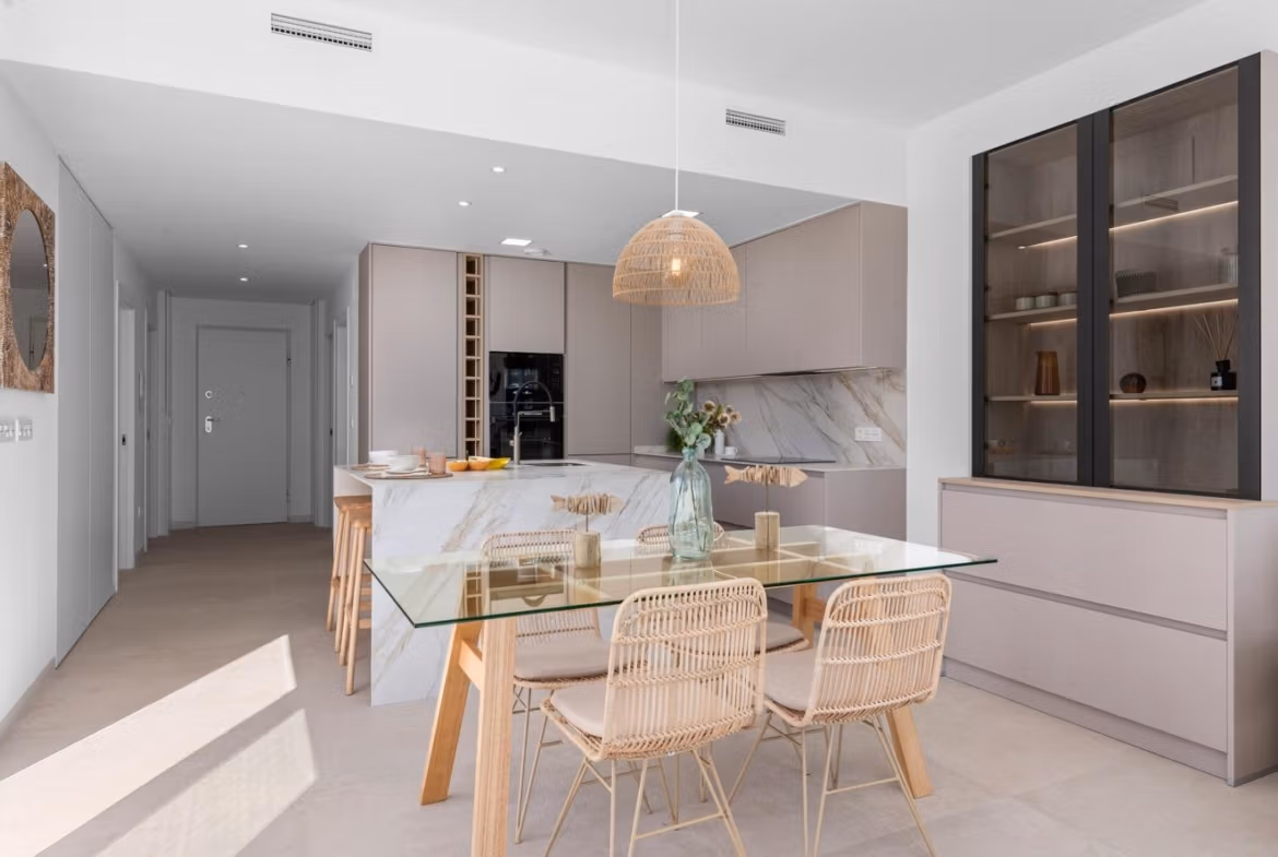 New-Build-Apartments-and-Villas-Frontline-Golf-in-Los-Alcazares-Costa-Calida-17