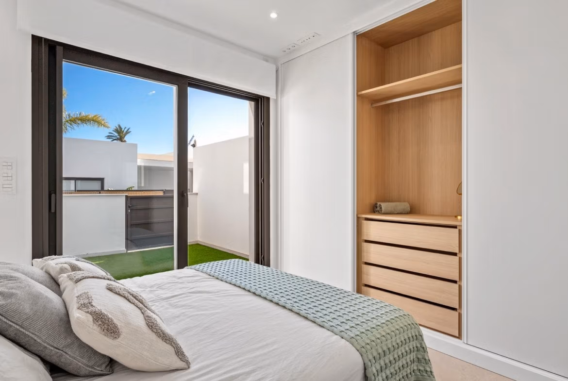 New-Build-Apartments-and-Villas-Frontline-Golf-in-Los-Alcazares-Costa-Calida-24