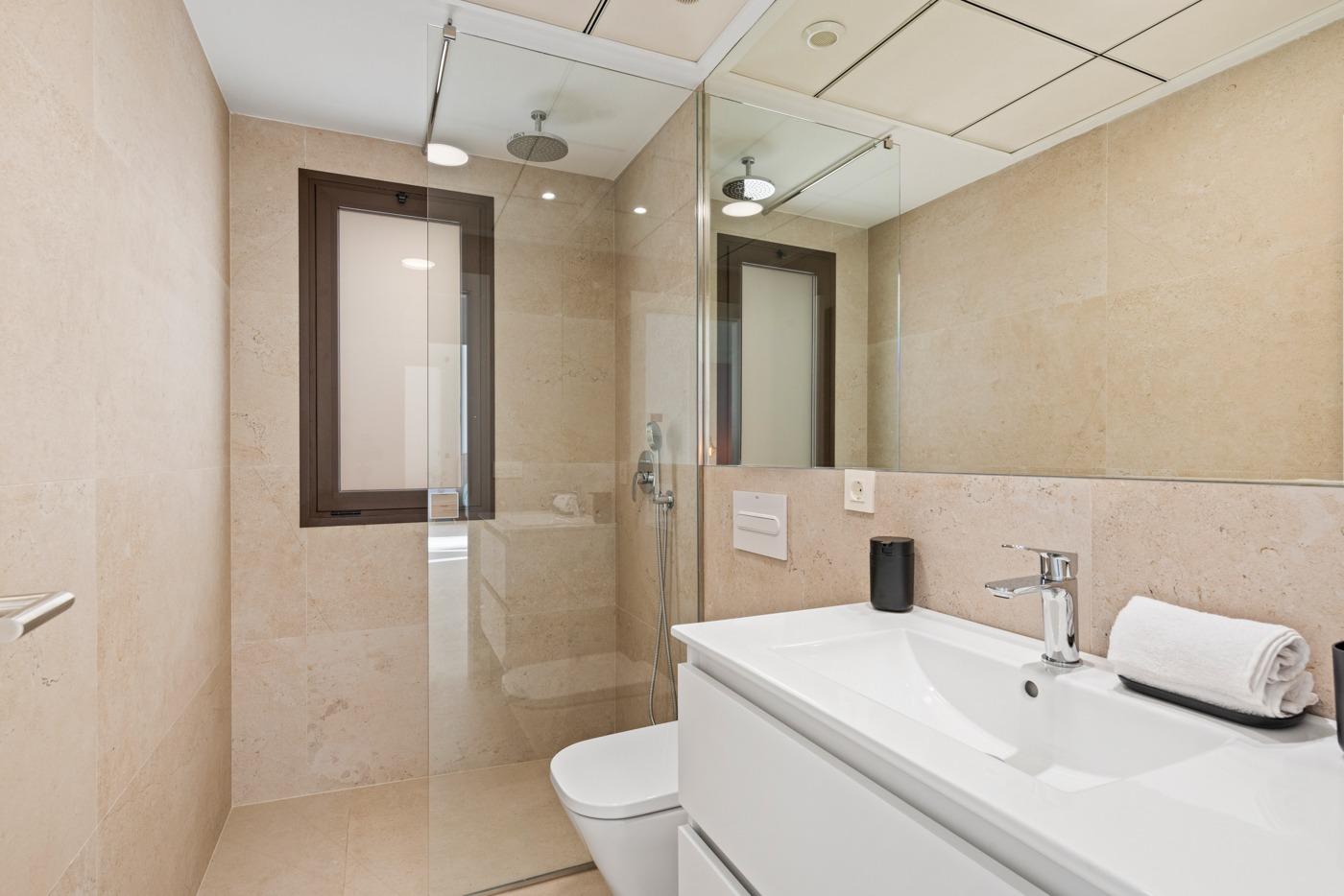 Exclusive New Build Single-Level 3 Bedroom Villa with Private Pool for Sale Frontline to Serena Golf in Los Alcazares