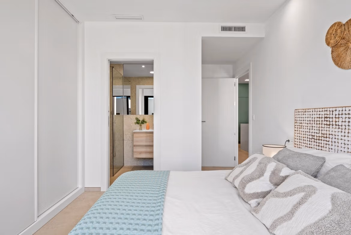 New-Build-Apartments-and-Villas-Frontline-Golf-in-Los-Alcazares-Costa-Calida-26