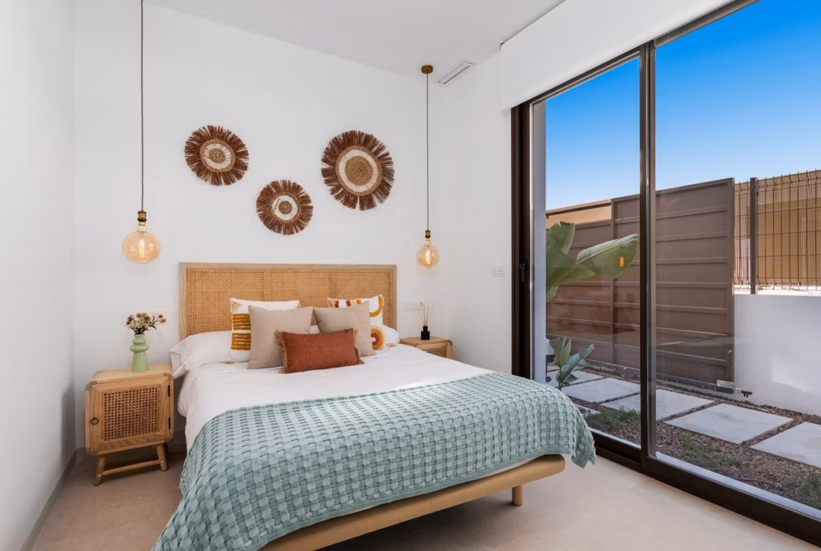 New-Build-Apartments-and-Villas-Frontline-Golf-in-Los-Alcazares-Costa-Calida-28