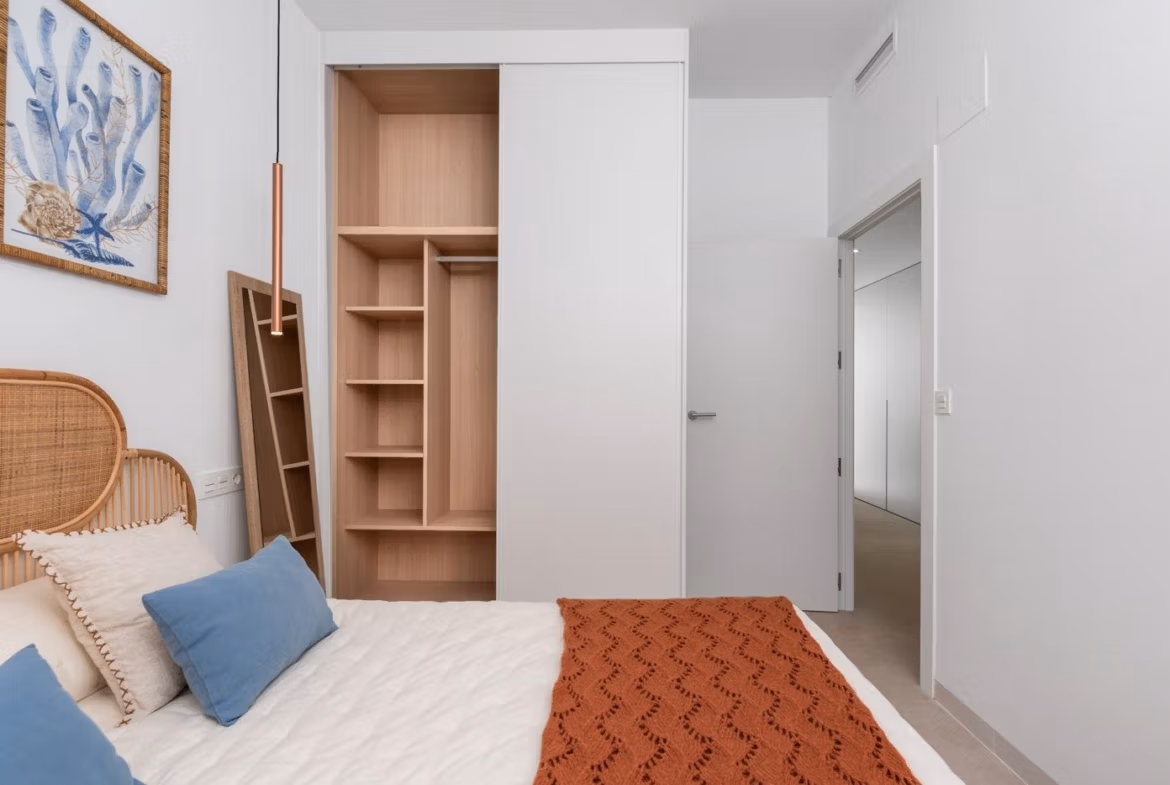 New-Build-Apartments-and-Villas-Frontline-Golf-in-Los-Alcazares-Costa-Calida-30