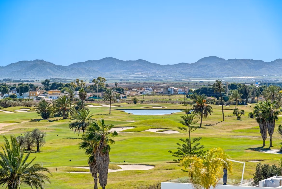 New-Build-Apartments-and-Villas-Frontline-Golf-in-Los-Alcazares-Costa-Calida-30