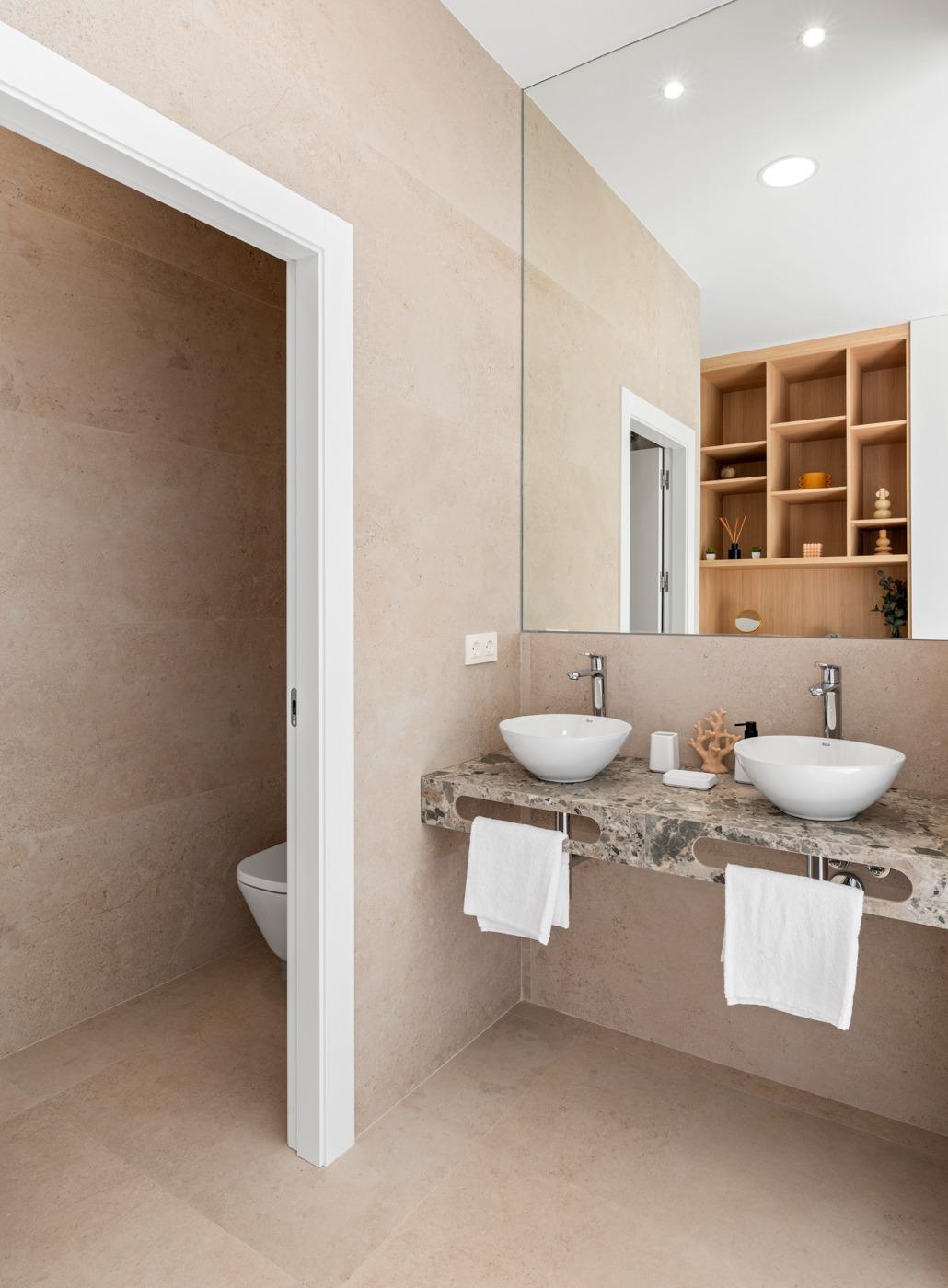Exclusive New Build Single-Level 3 Bedroom Villa with Private Pool for Sale Frontline to Serena Golf in Los Alcazares