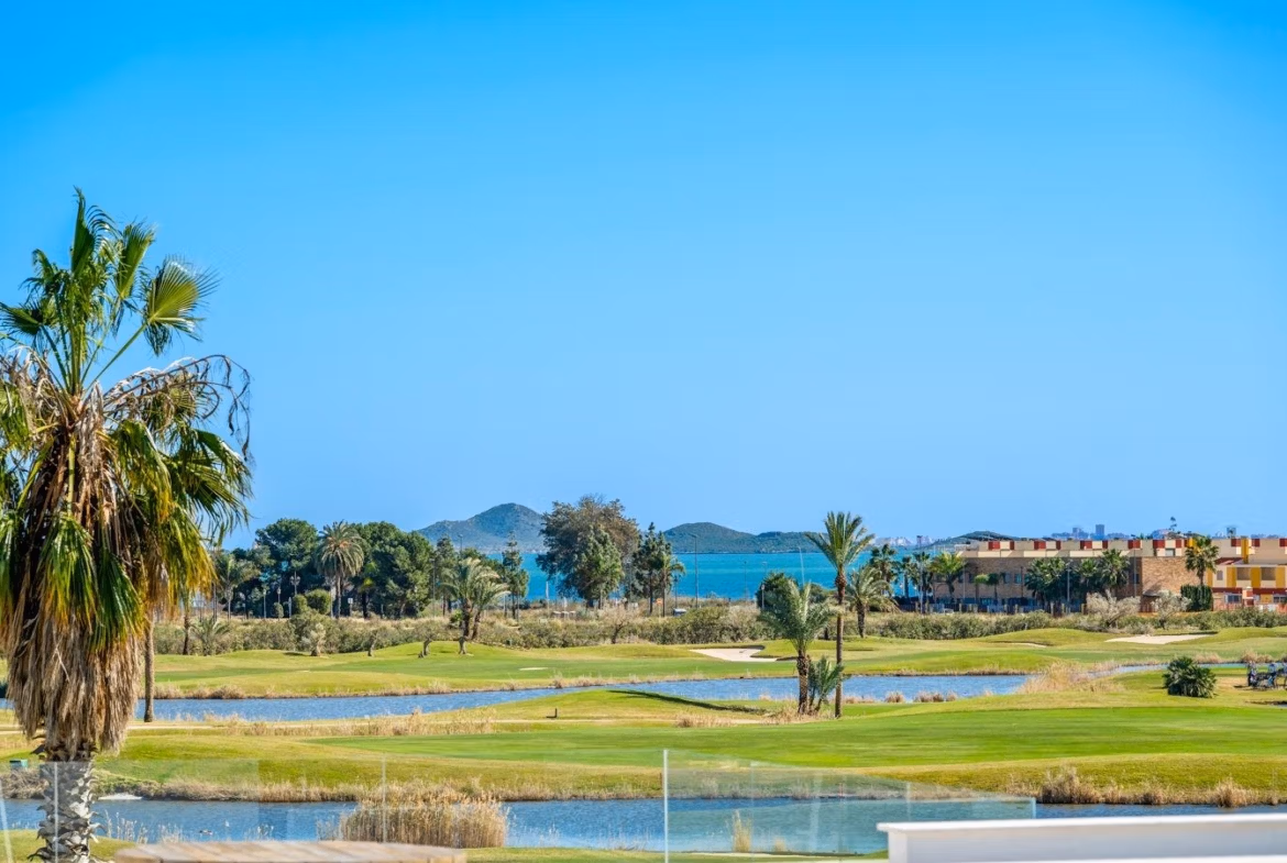 New-Build-Apartments-and-Villas-Frontline-Golf-in-Los-Alcazares-Costa-Calida-31