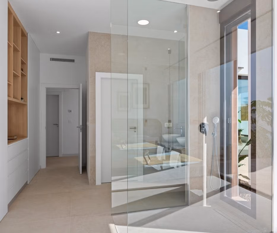 New-Build-Apartments-and-Villas-Frontline-Golf-in-Los-Alcazares-Costa-Calida-32