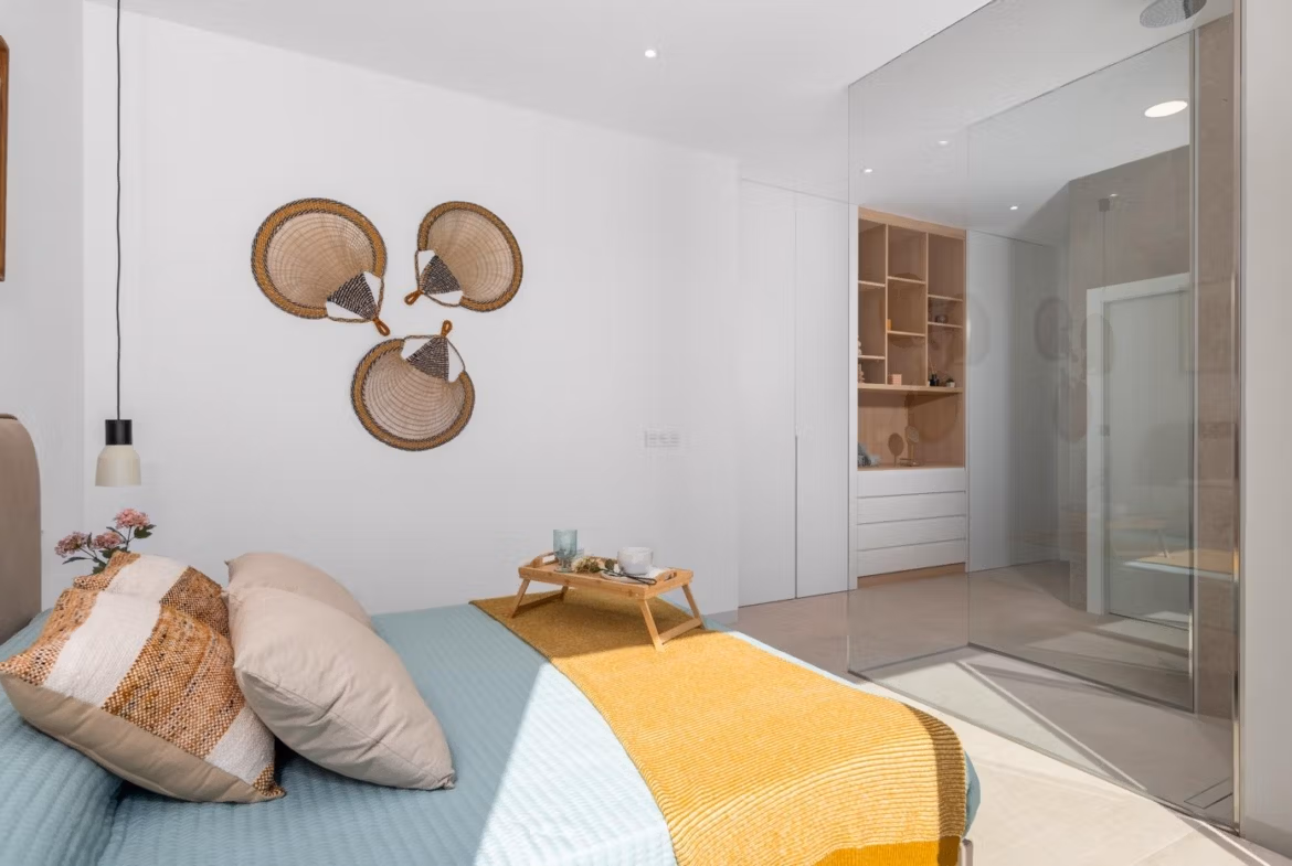 New-Build-Apartments-and-Villas-Frontline-Golf-in-Los-Alcazares-Costa-Calida-35